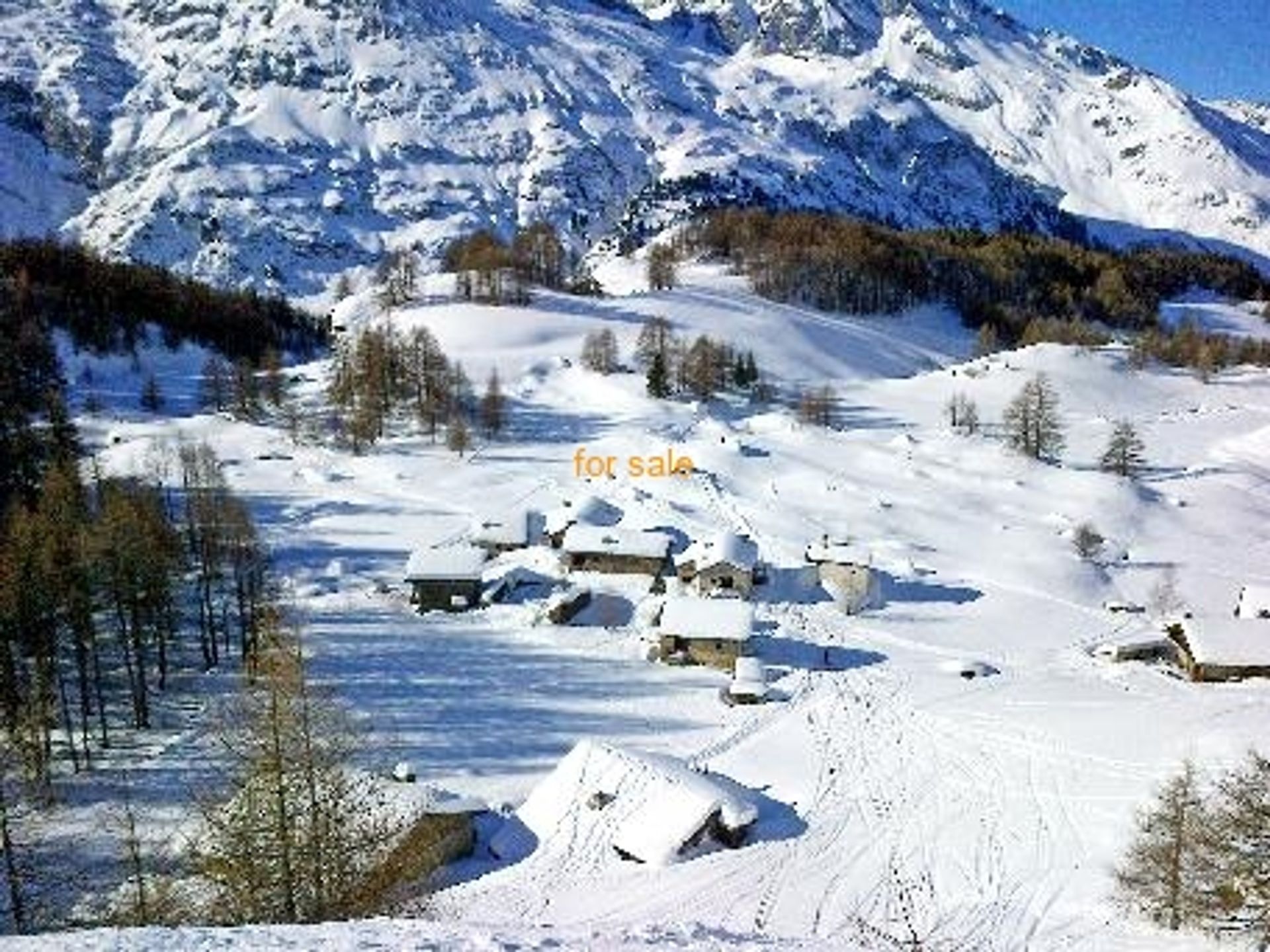 Haus im Sainte Foy Tarentaise, Rhone-Alpes 10030253