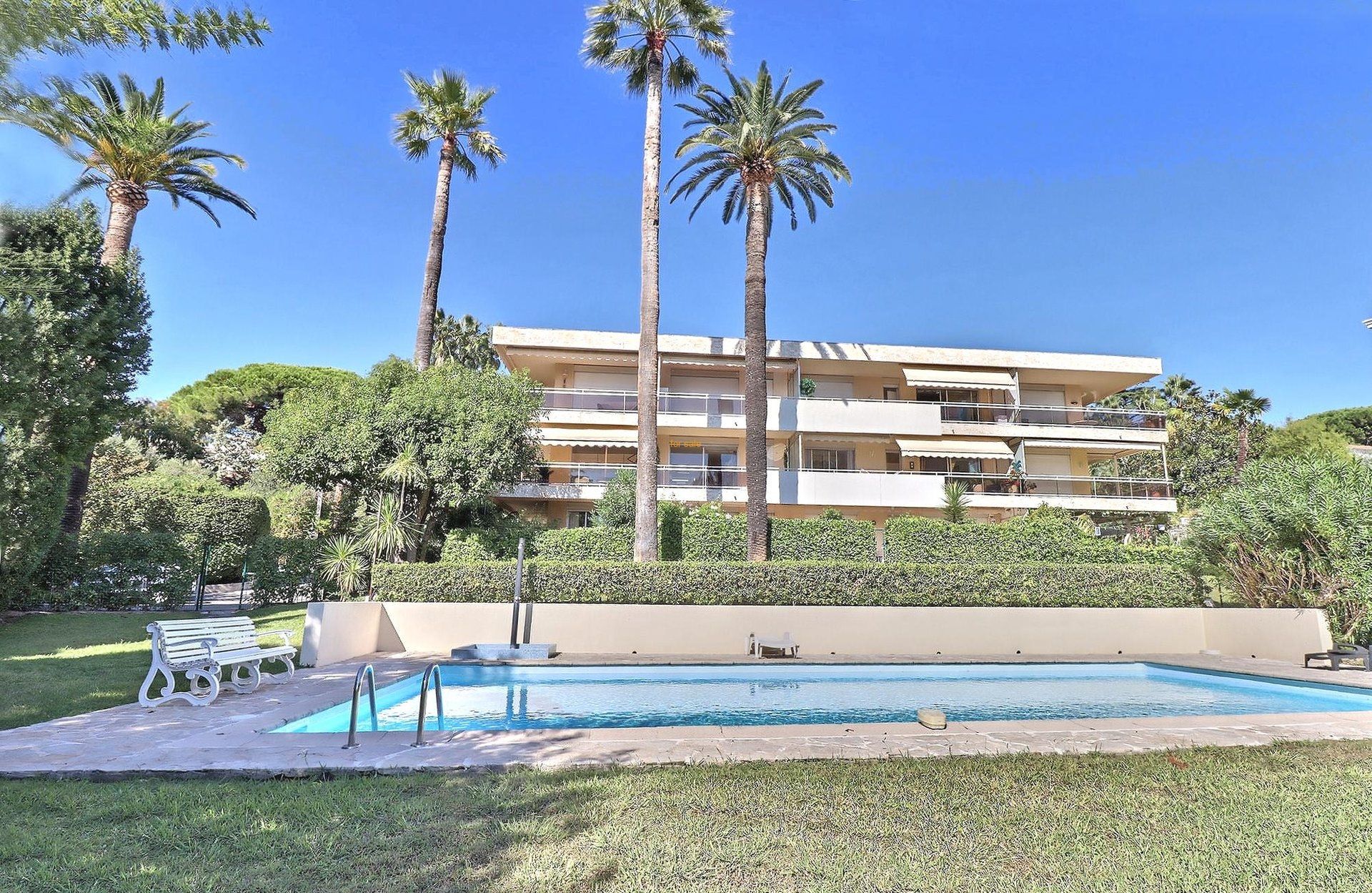 Condominio en Cannes, Provence-Alpes-Cote d'Azur 10030255