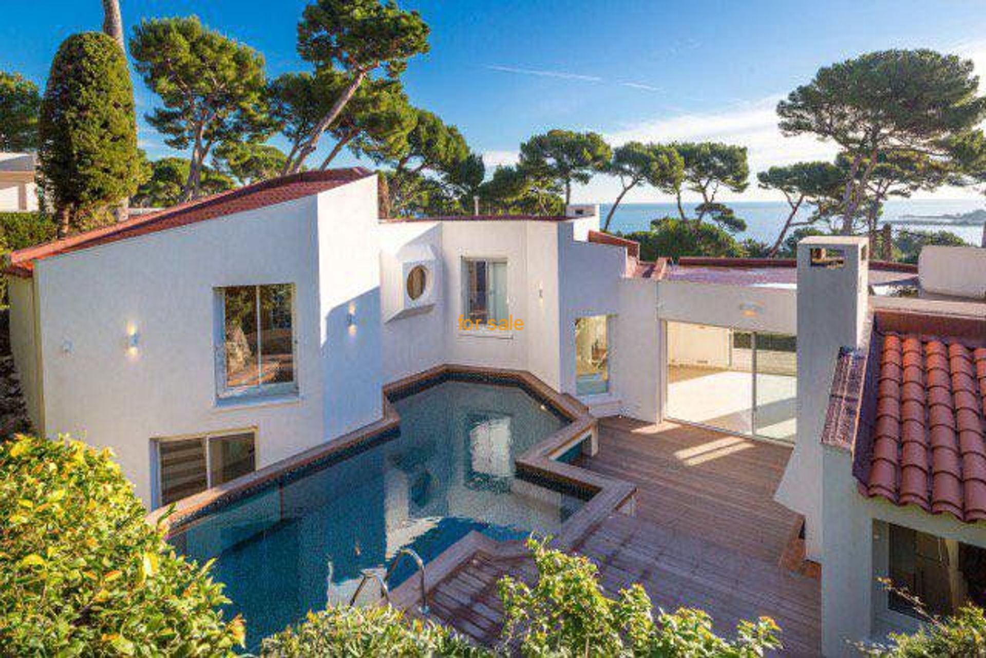 Hus i Juan-les-Pins, Provence-Alpes-Cote d'Azur 10030272