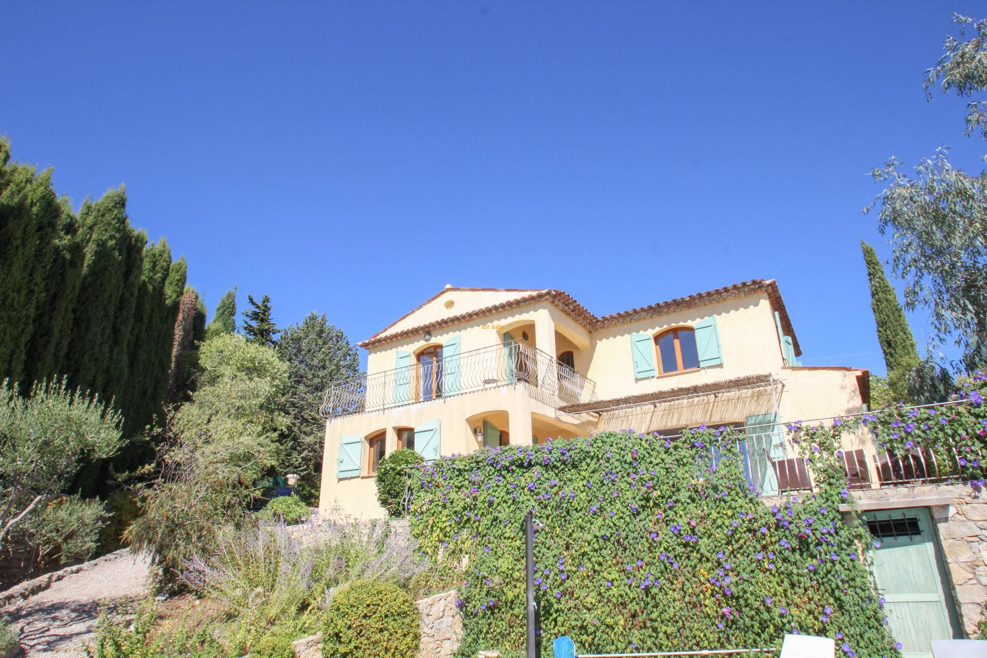 rumah dalam Fayence, Provence-Alpes-Cote d'Azur 10030274