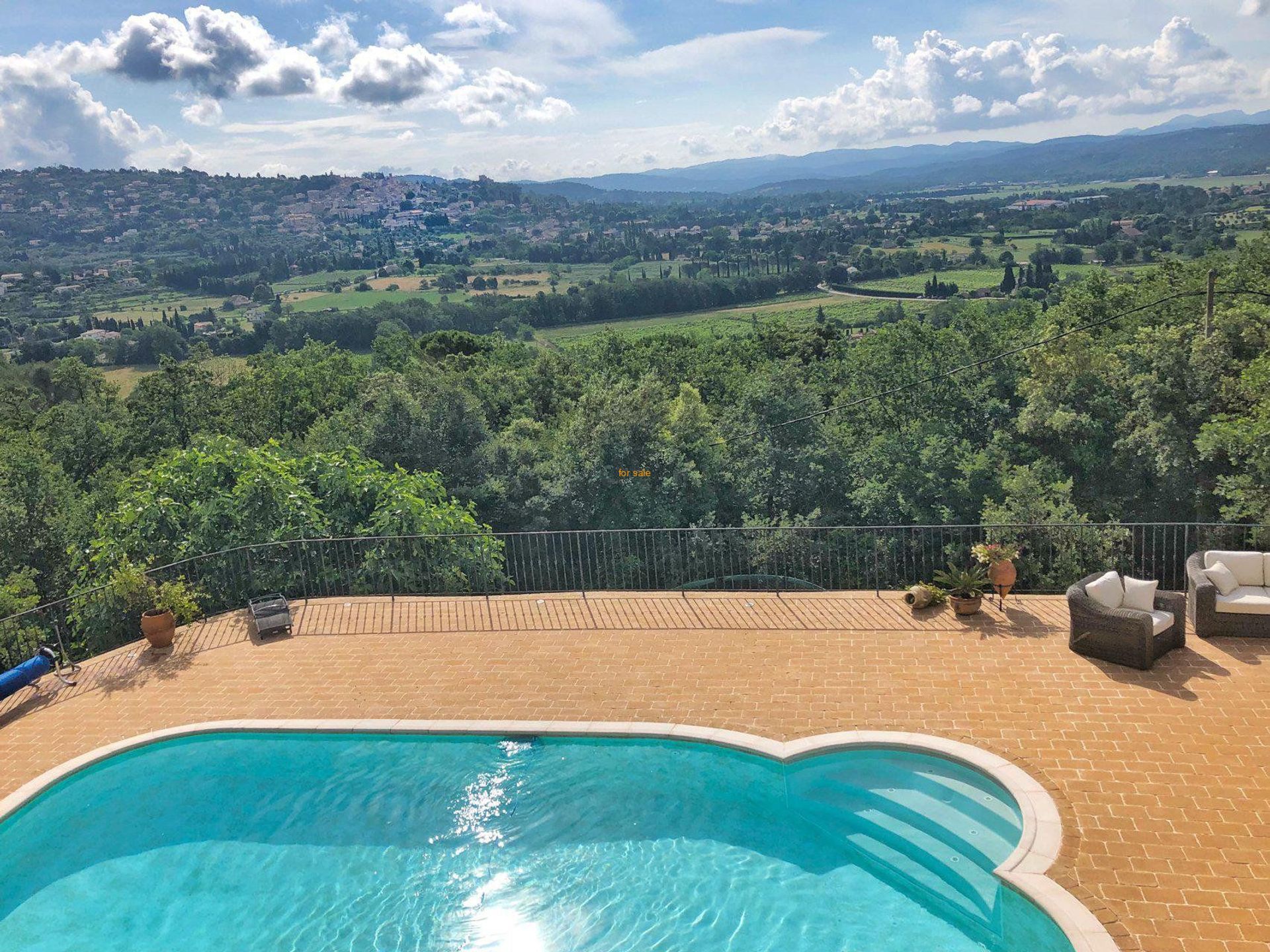 Haus im Fayence, Provence-Alpes-Côte d'Azur 10030277