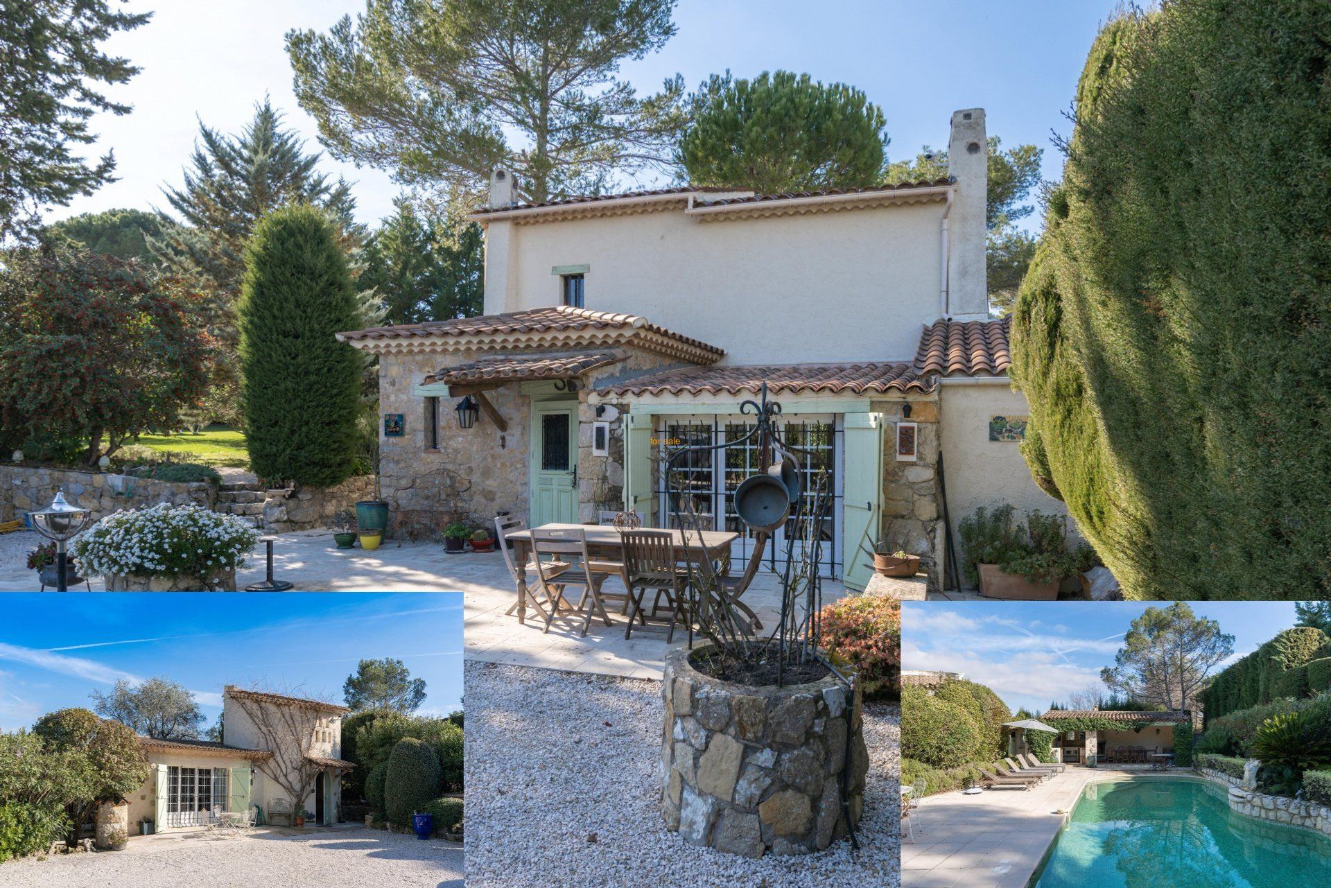 House in Mouans-Sartoux, Provence-Alpes-Cote d'Azur 10030278