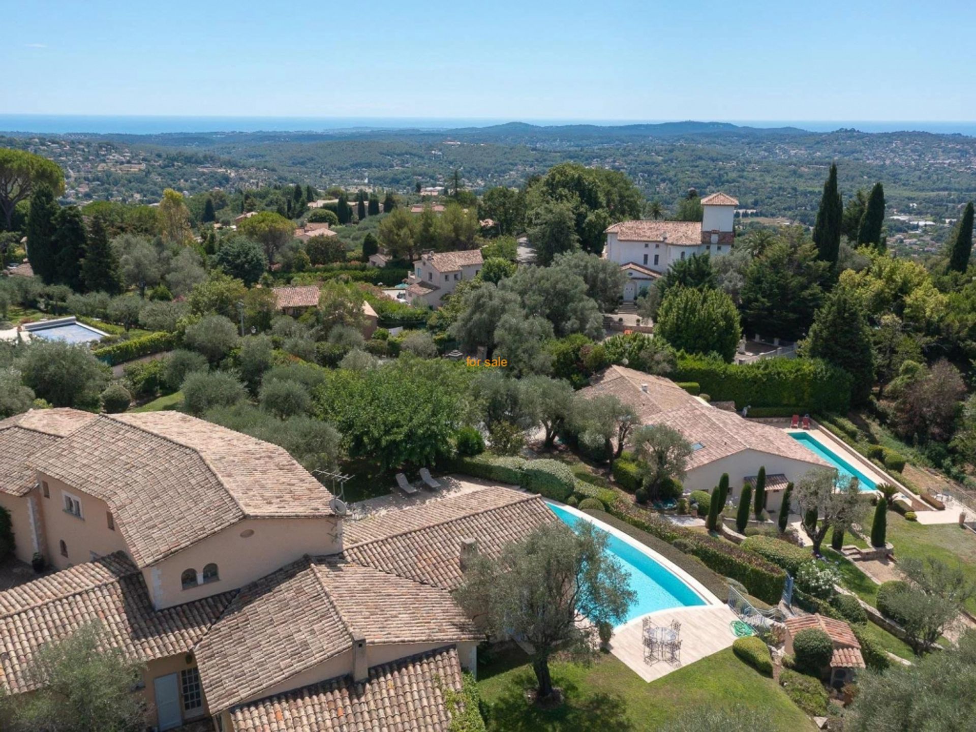 Haus im Chateauneuf-Grasse, Provence-Alpes-Côte d'Azur 10030292