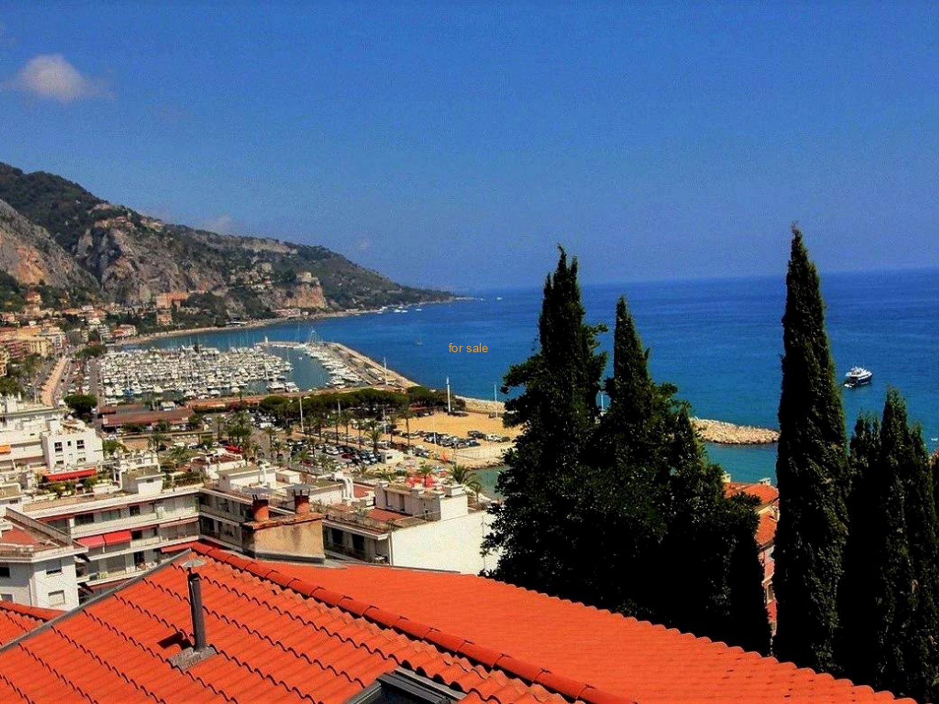 Huis in Menton, Provence-Alpes-Cote d'Azur 10030297