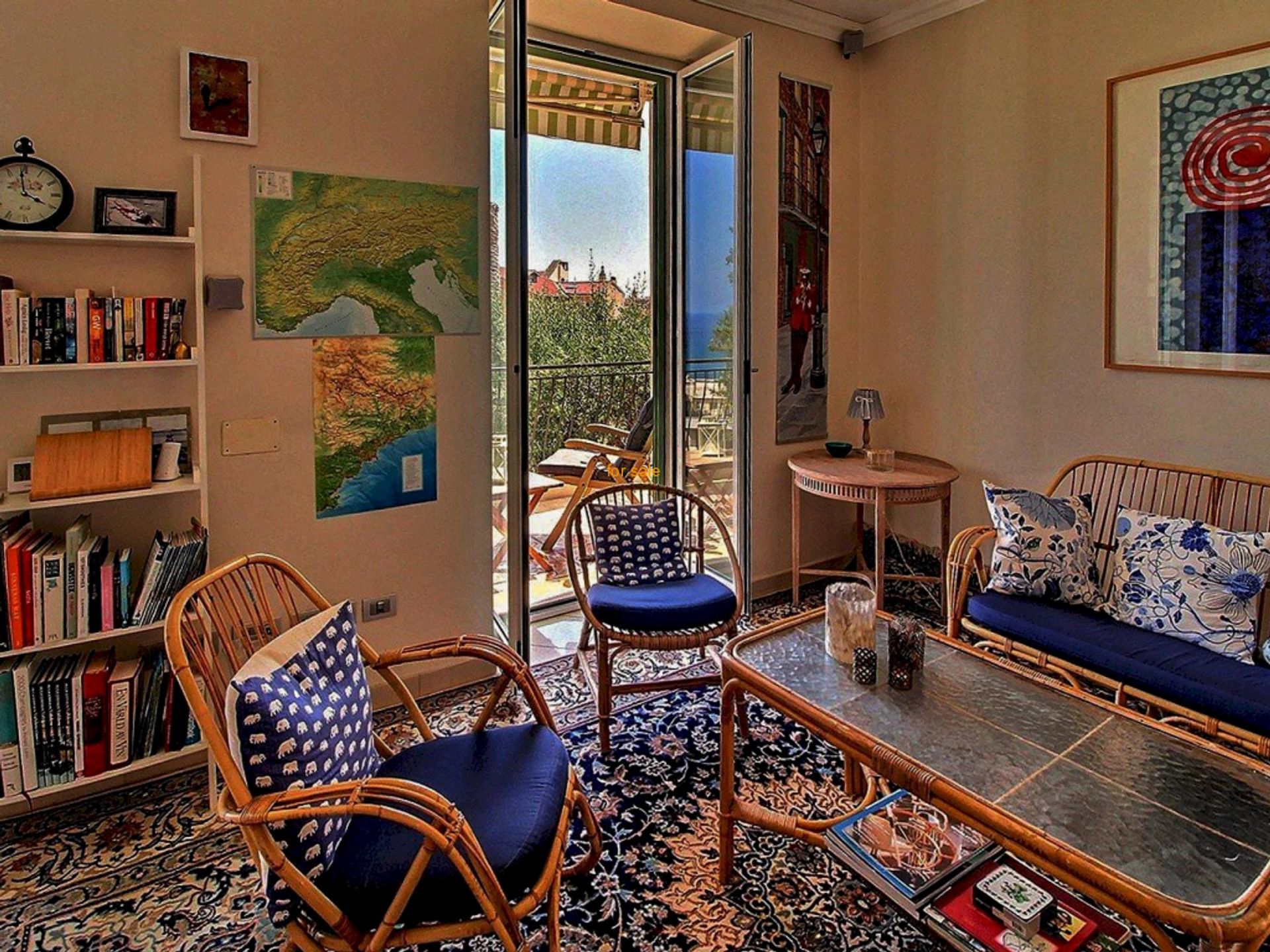 Huis in Menton, Provence-Alpes-Cote d'Azur 10030297