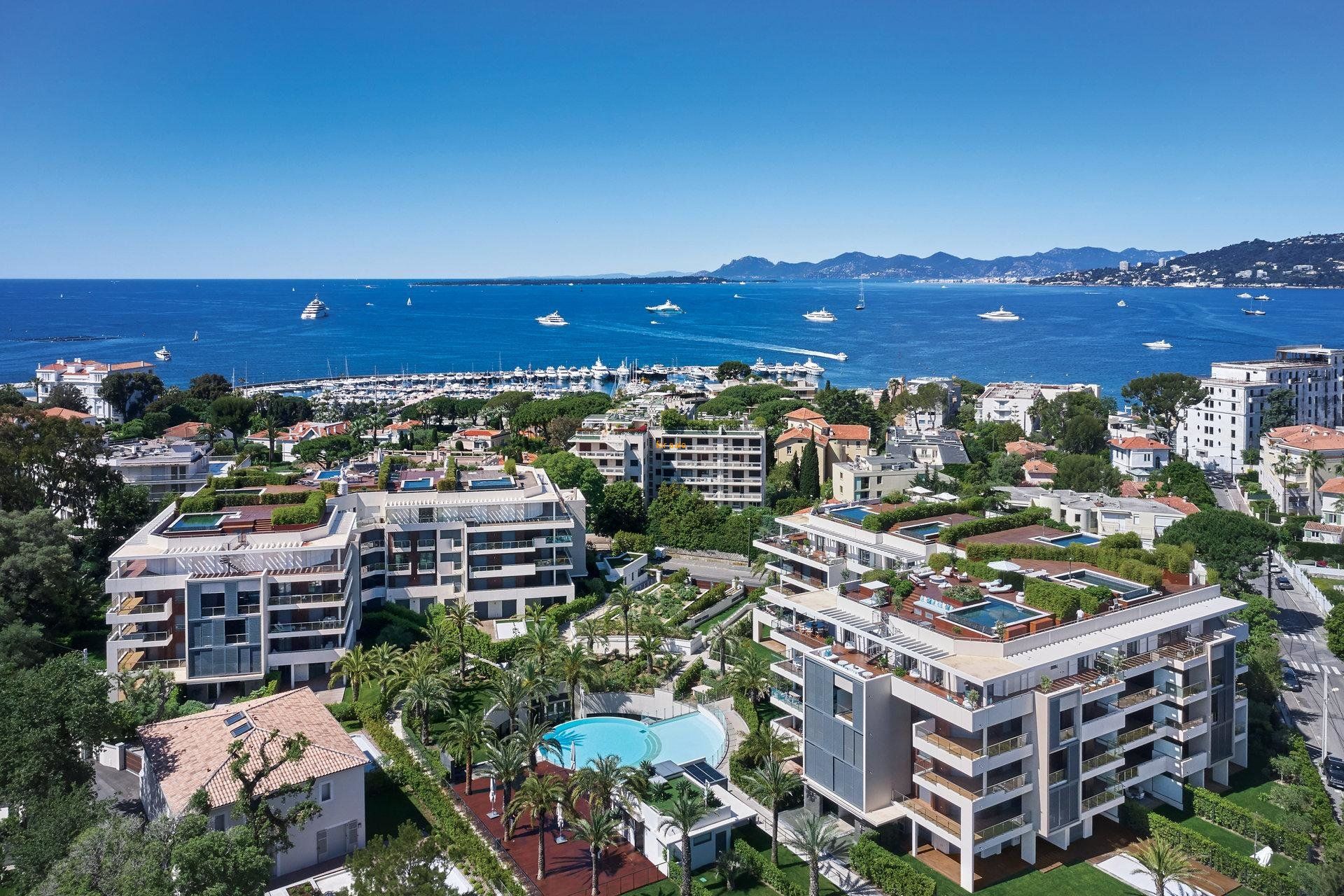 Condominio en Antibes, Provence-Alpes-Cote d'Azur 10030301