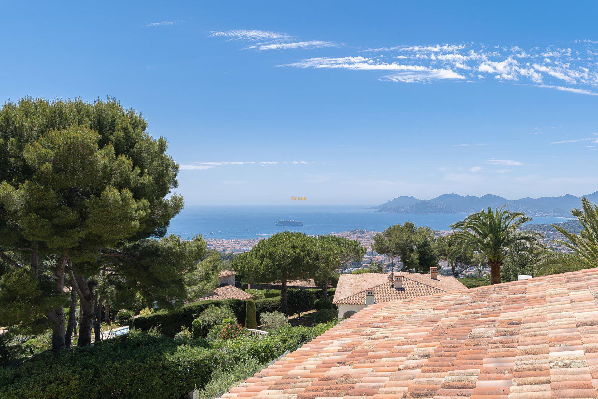 Hus i Super Cannes, Provence-Alpes-Cote d'Azur 10030310