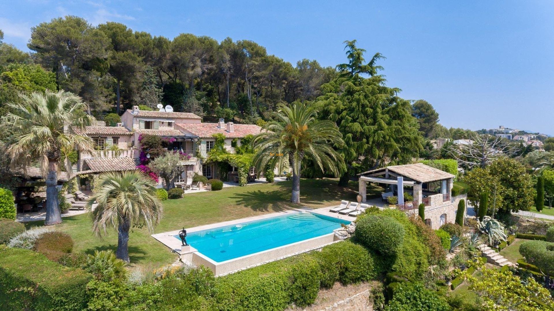 Casa nel Mougins, Provenza-Alpi-Costa Azzurra 10030312