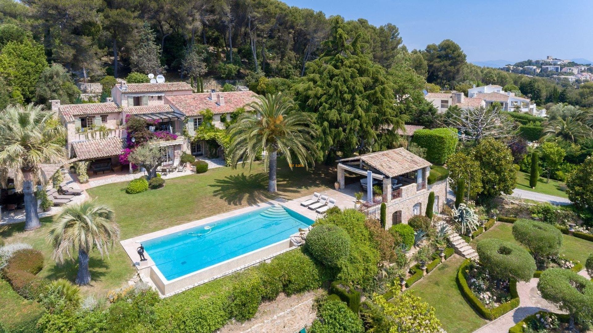 Casa nel Mougins, Provenza-Alpi-Costa Azzurra 10030312