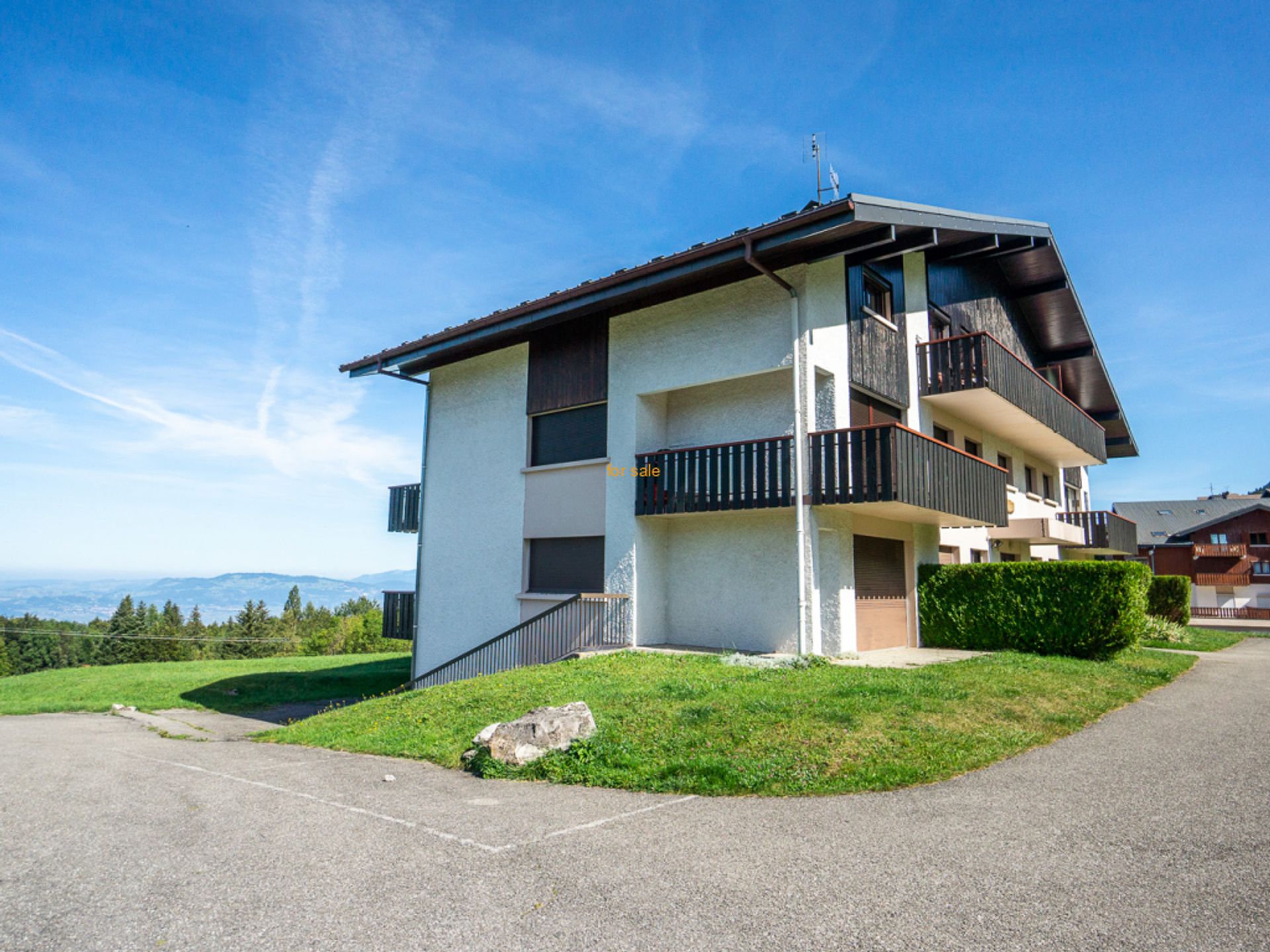 Condominium in Thollon-Les-Memises, Rhone-Alpes 10030316