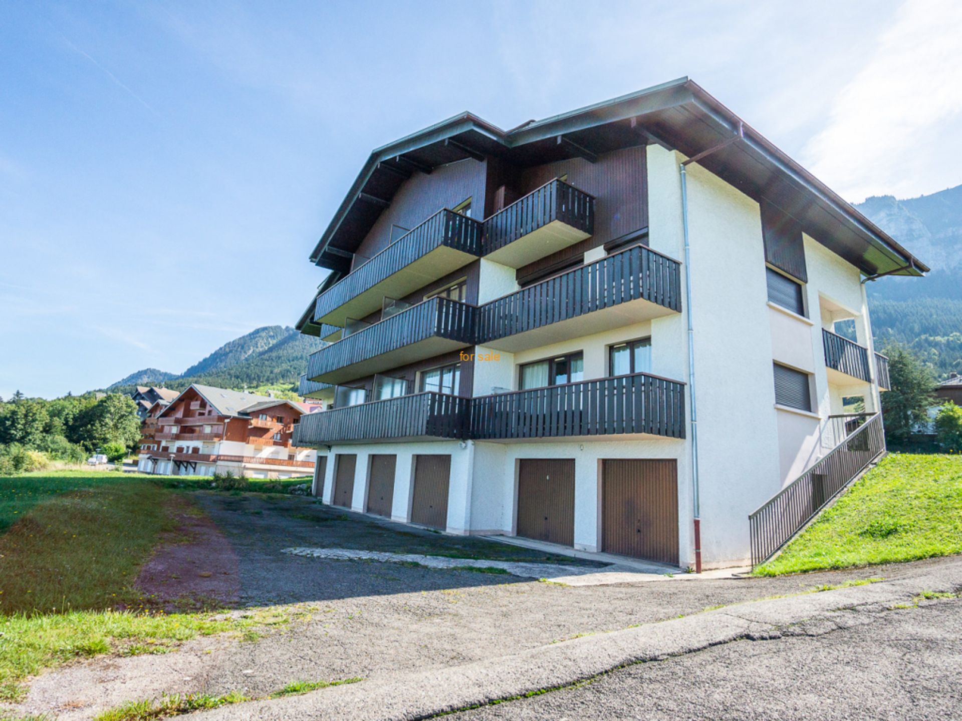 Condominium in Thollon-Les-Memises, Rhone-Alpes 10030316