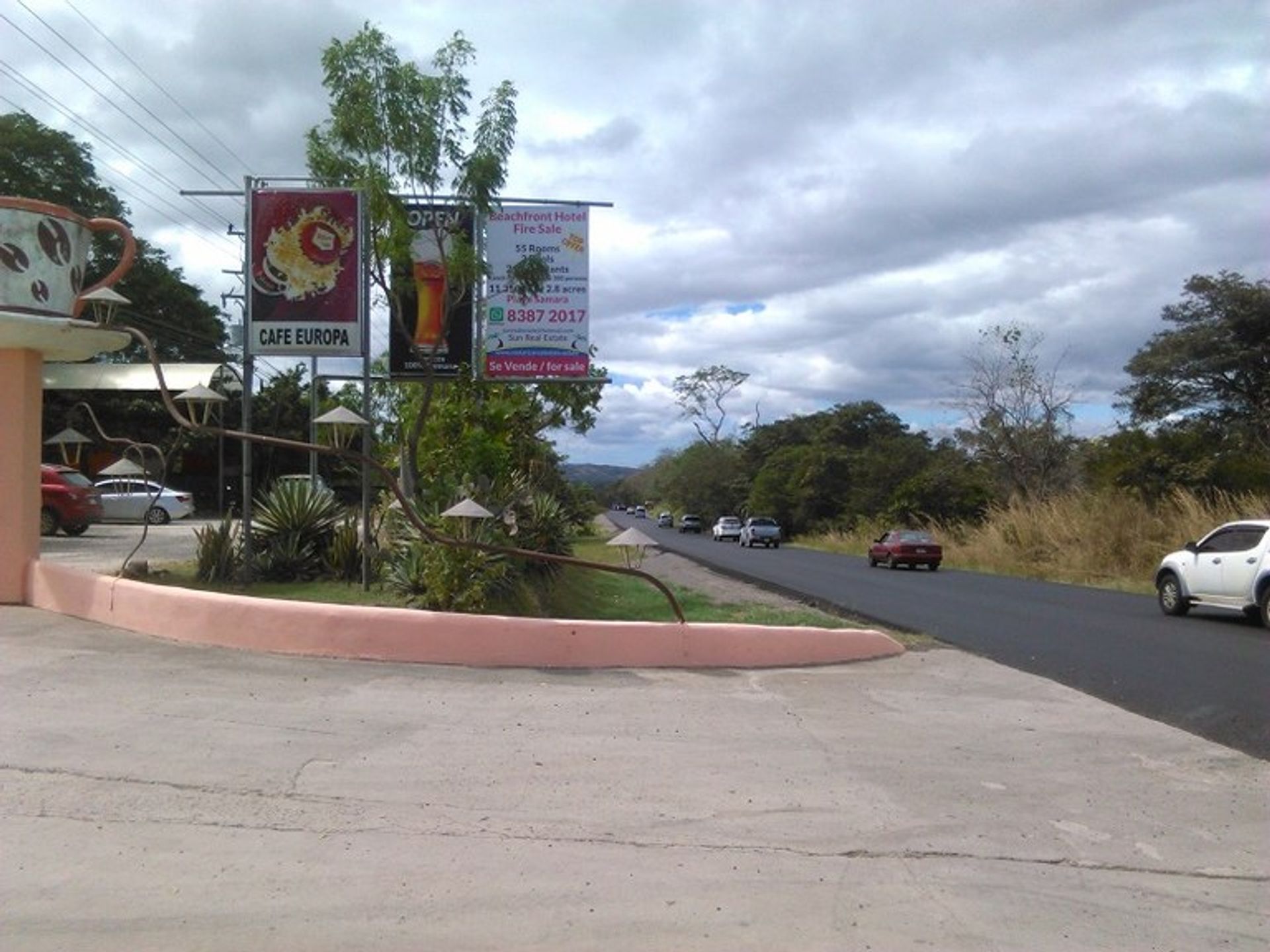 零售 在 GuardIa, LIberIa 10030839