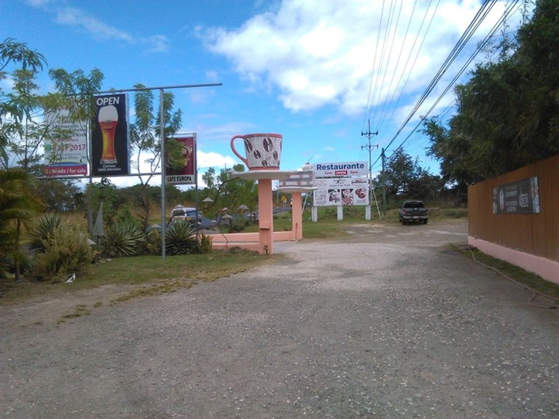 零售 在 GuardIa, LIberIa 10030839