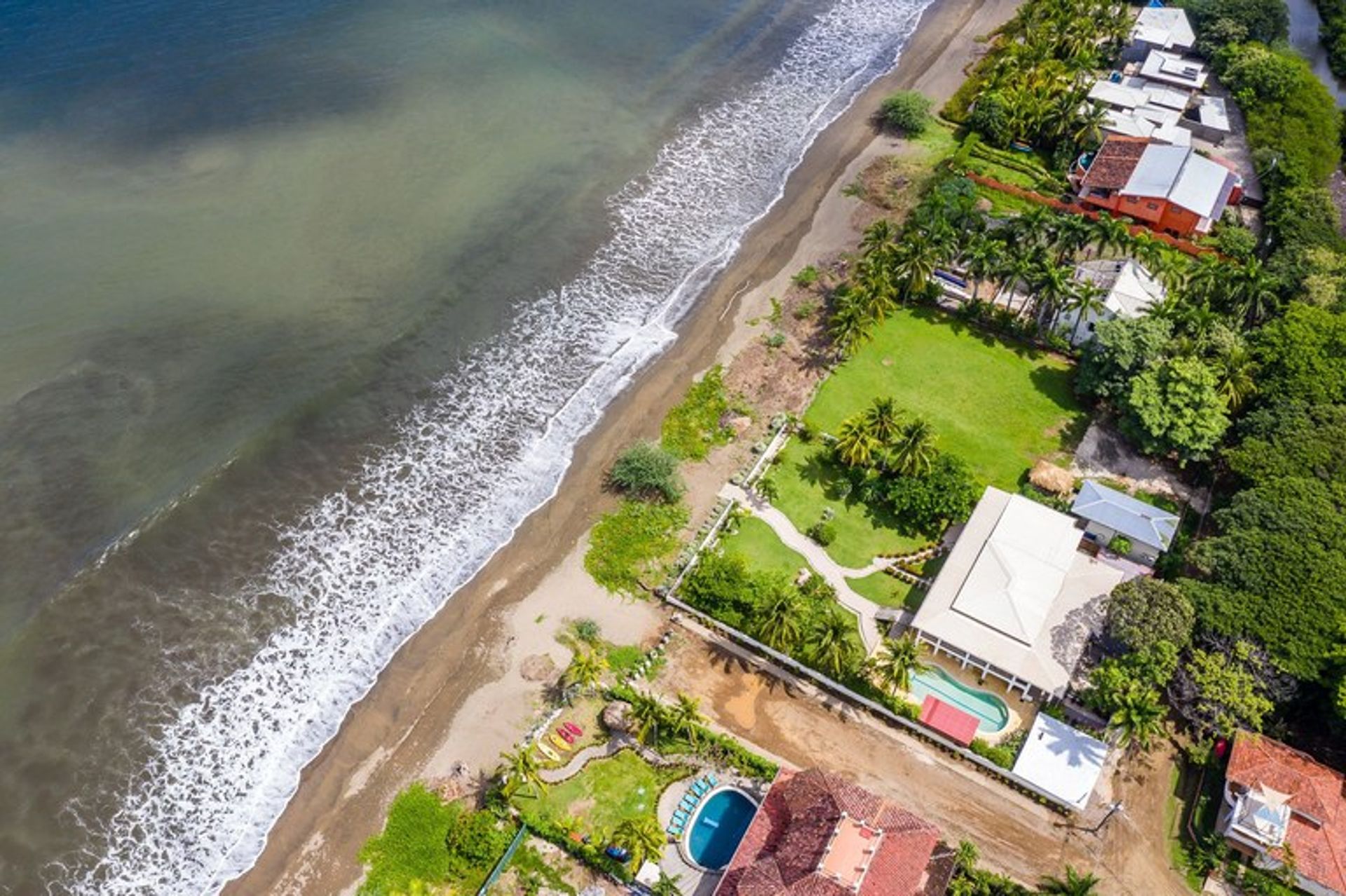 Rumah di Playa Potrero, Santa Cruz 10030857