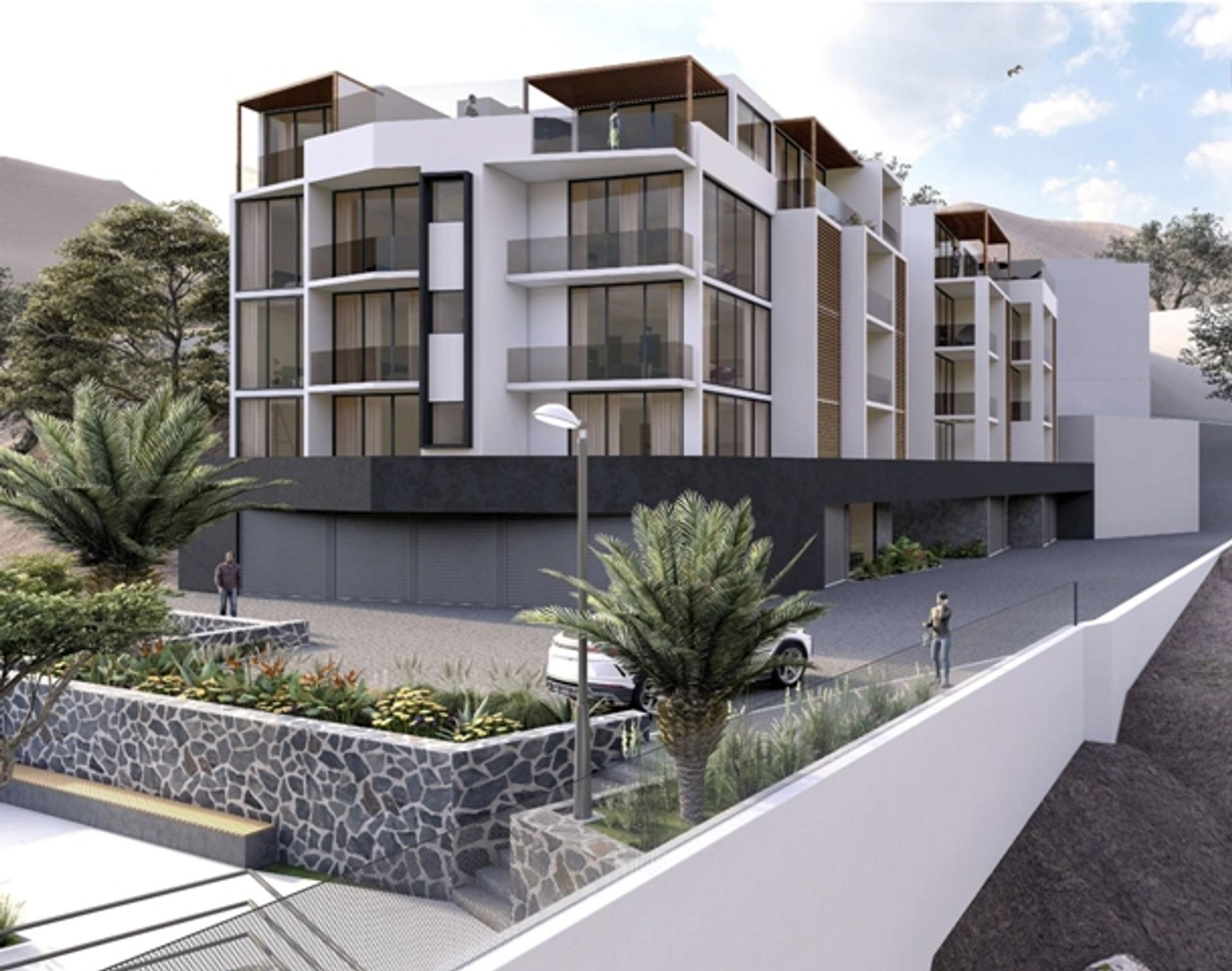 Condominio nel Madeira, San Vicente 10030991