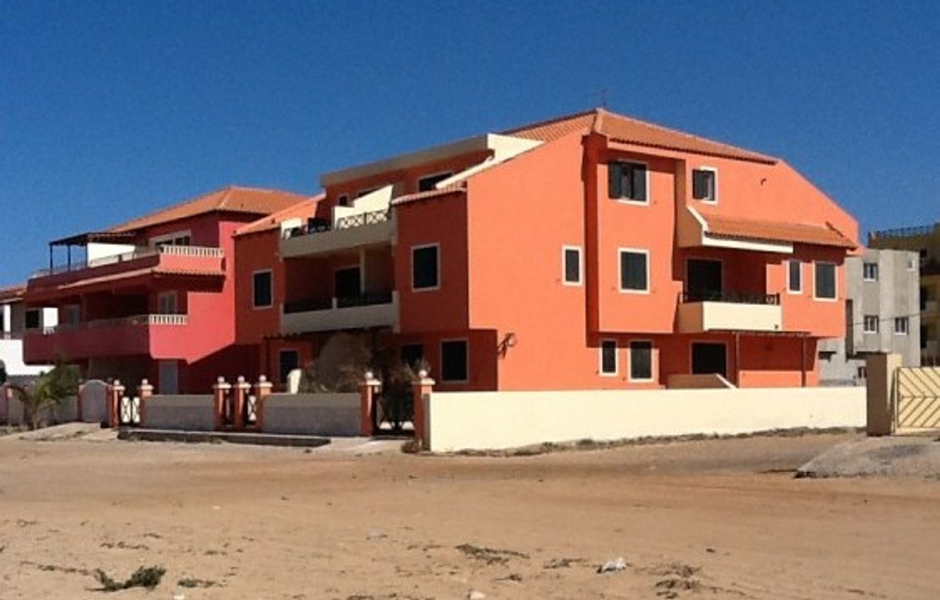 Condominium in Espargo's, Sal 10031025