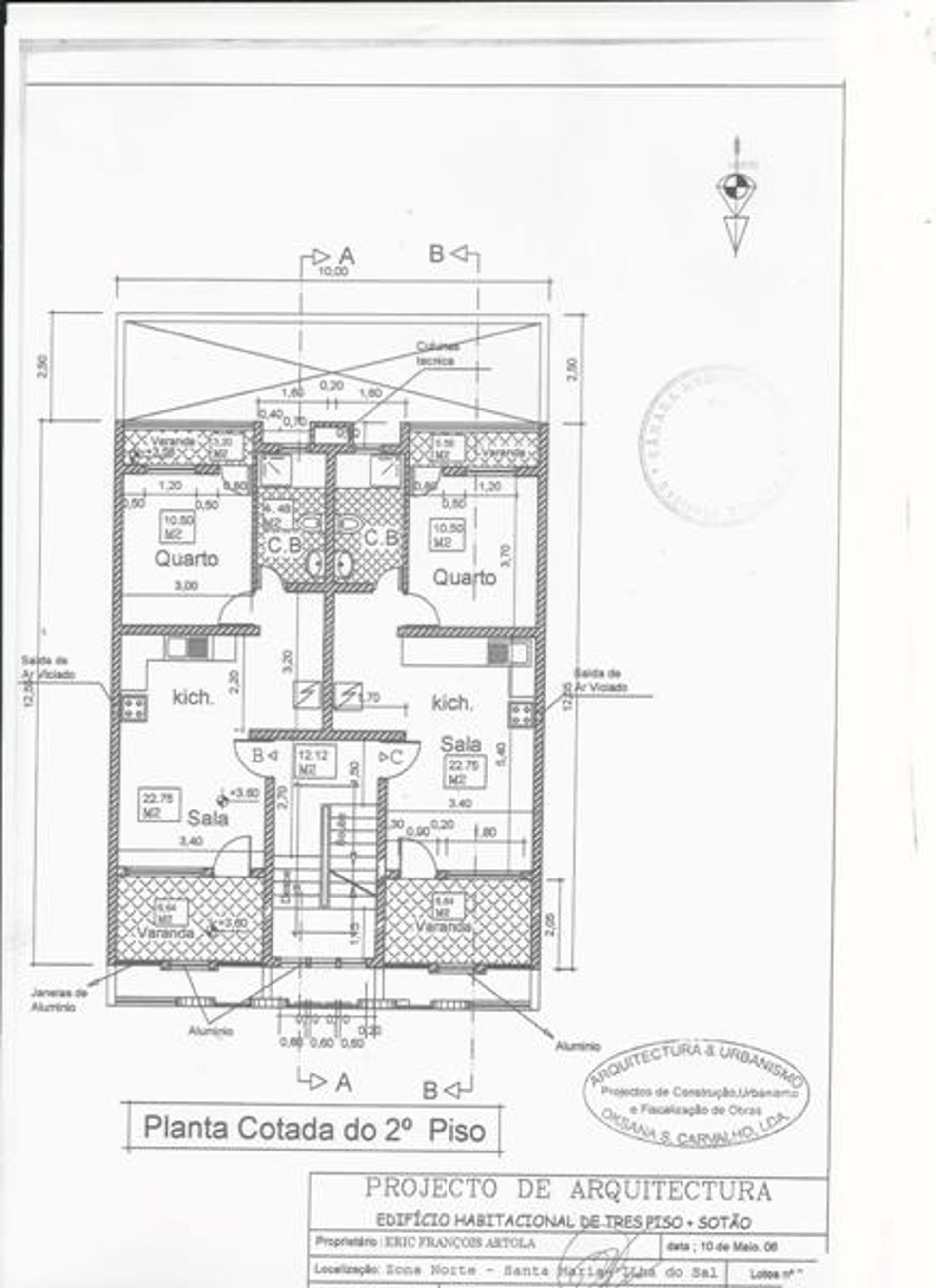 Condominio nel Sal, Santa MarIa,  10031029