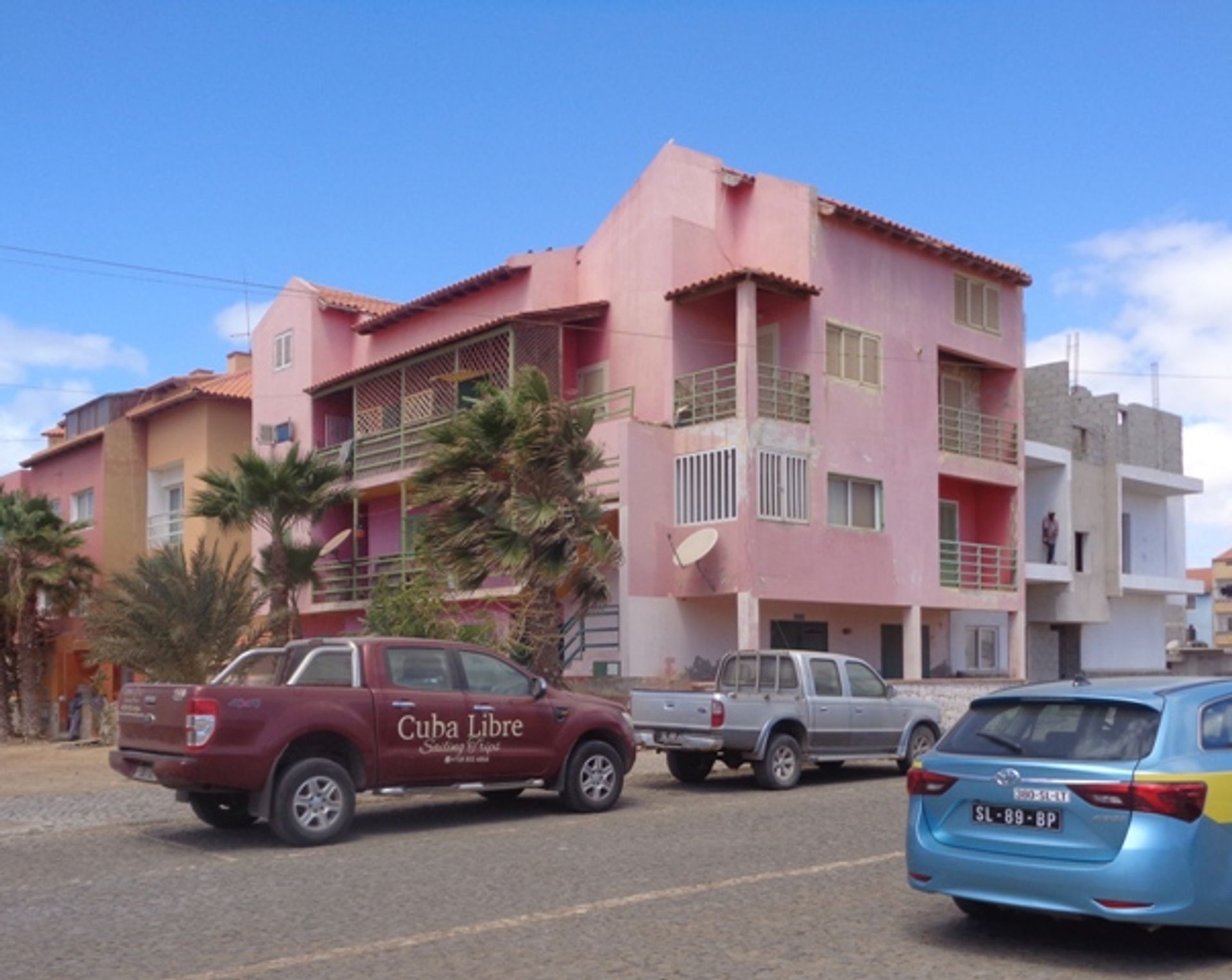 Condominium in Sal, Santa MarIa,  10031034