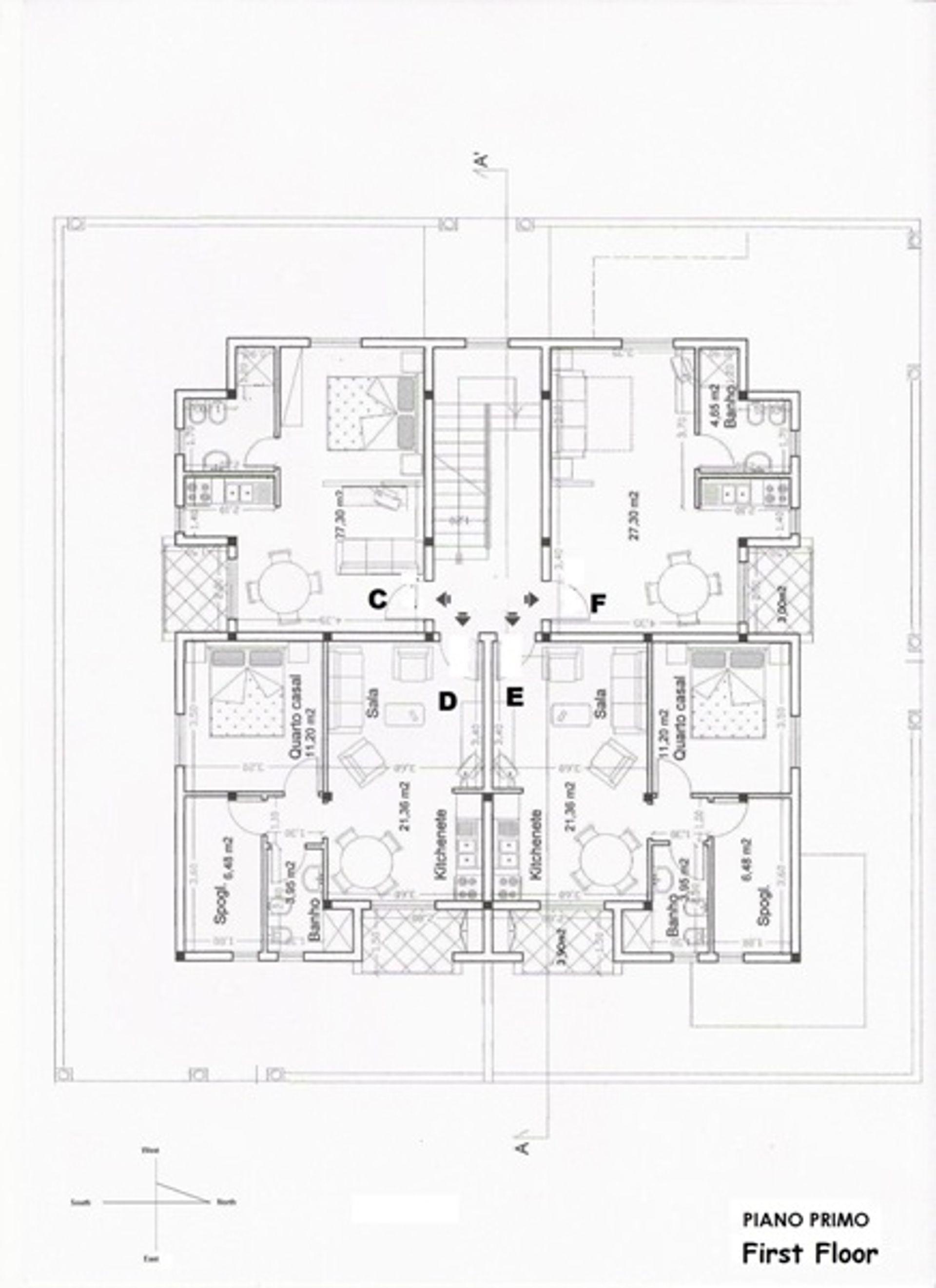 Condominium in Espargo's, Sal 10031037