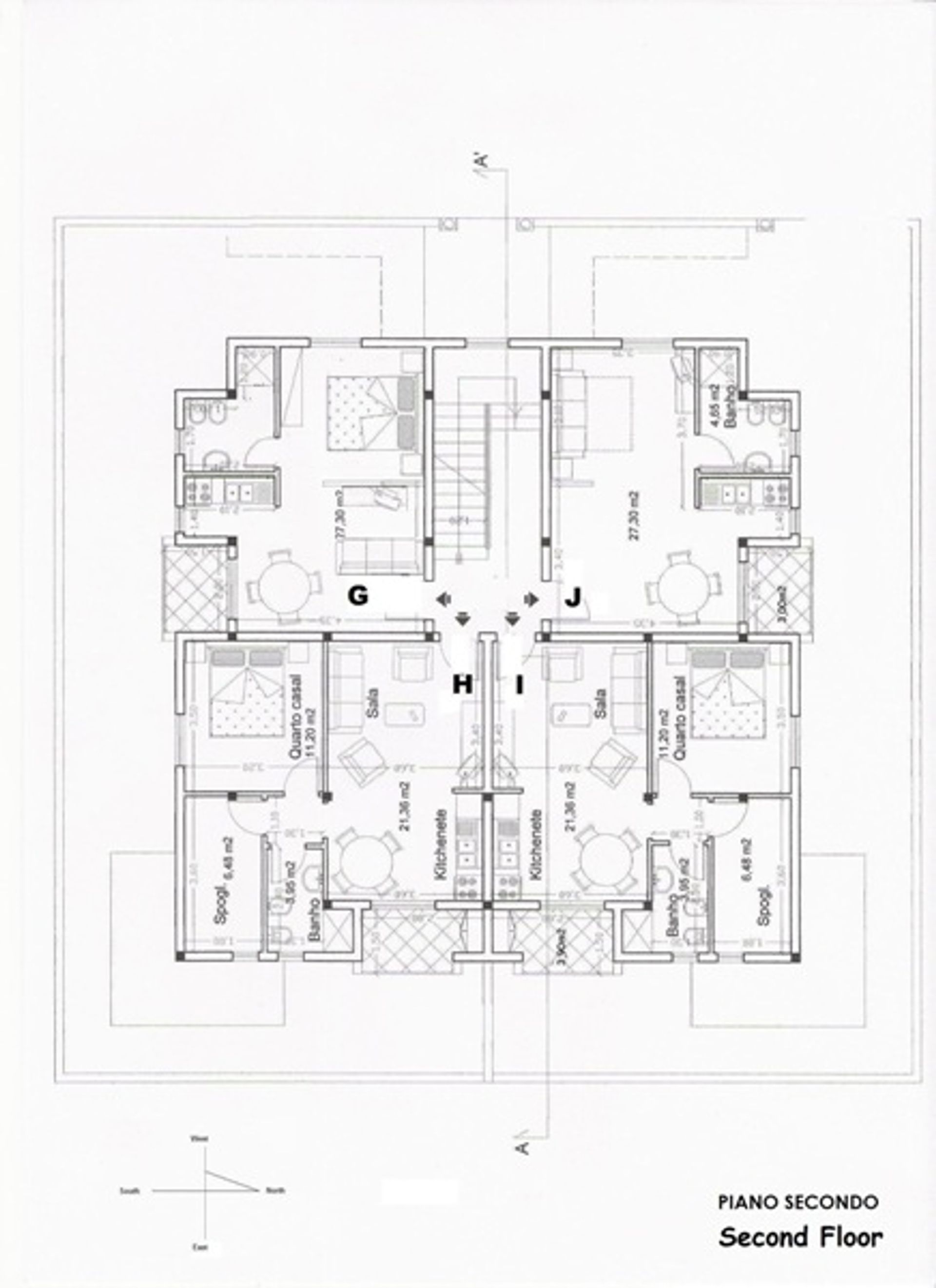 Condominium dans Espargos, Sal 10031037