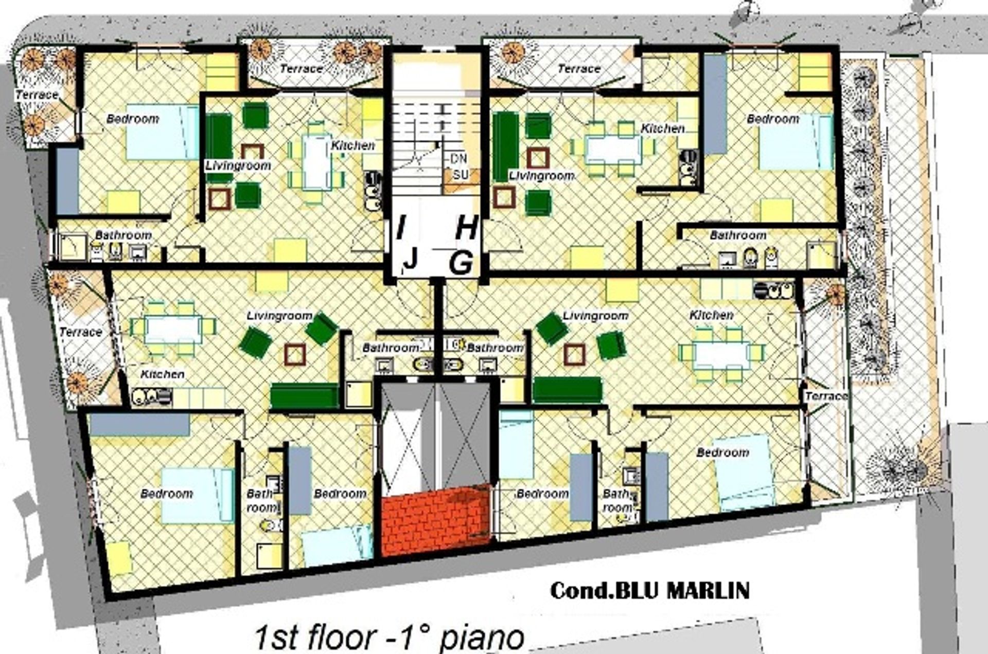 Condominio nel Espargos, Sal 10031043