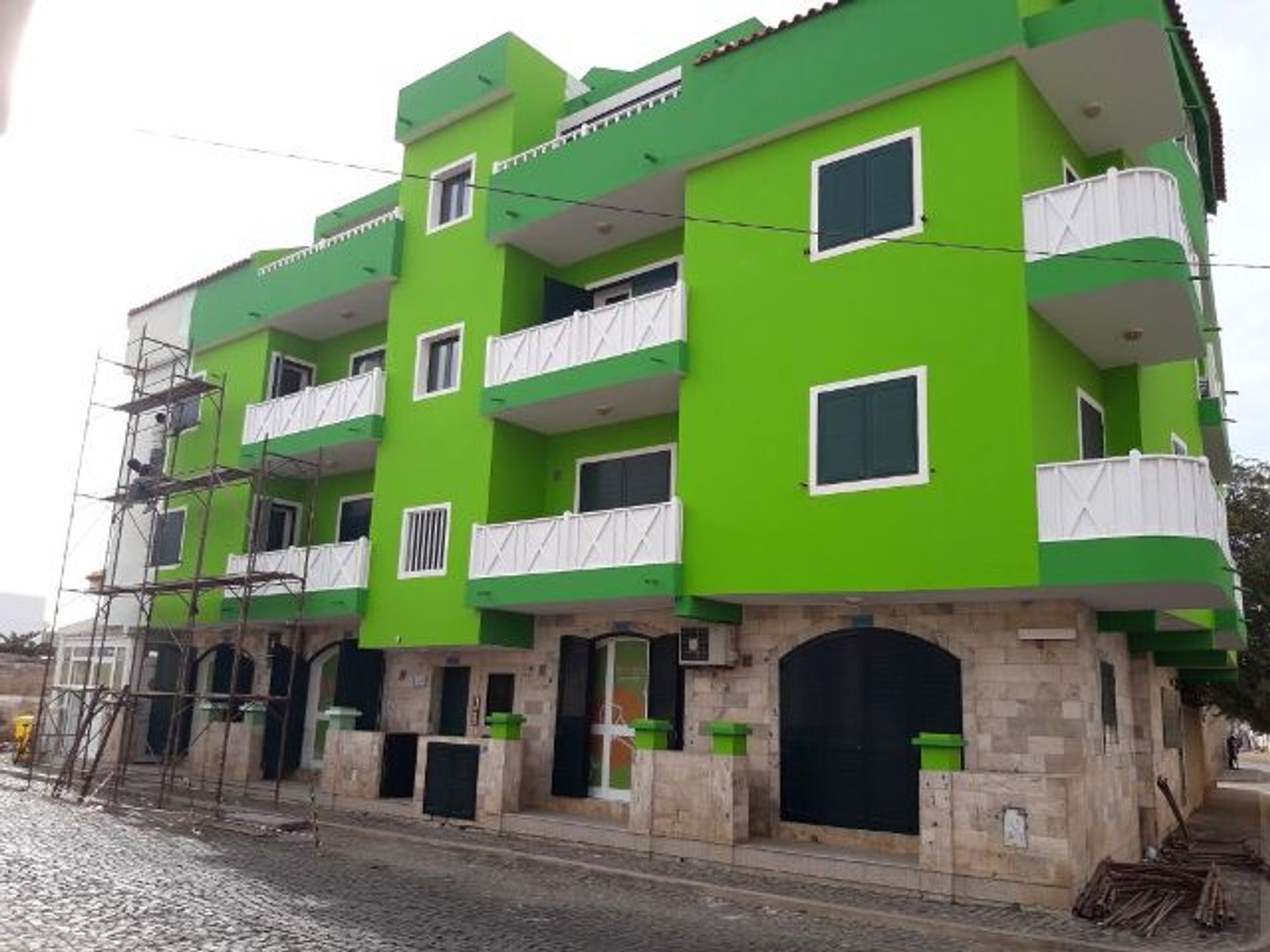 Condominium in Espargo's, Sal 10031043