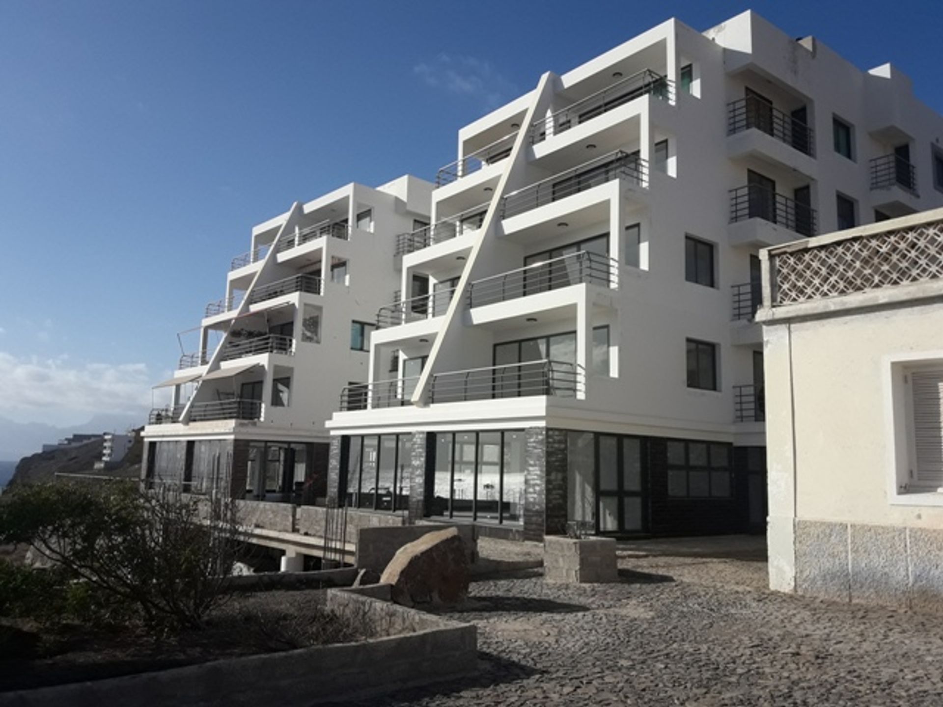 Condominium in Madeiral, Sao Vicente 10031115