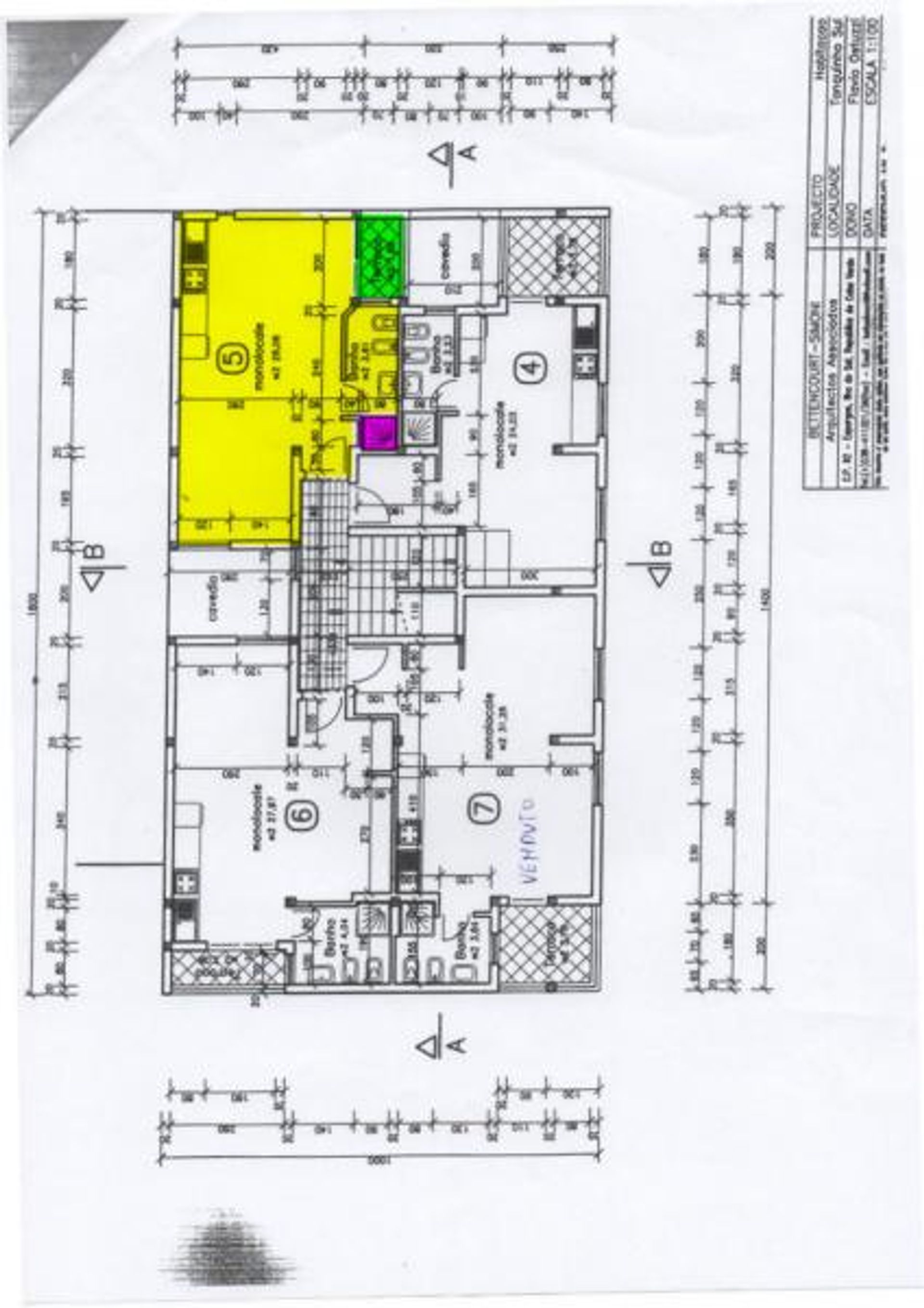 Condominio en Espargós, Sal 10031135