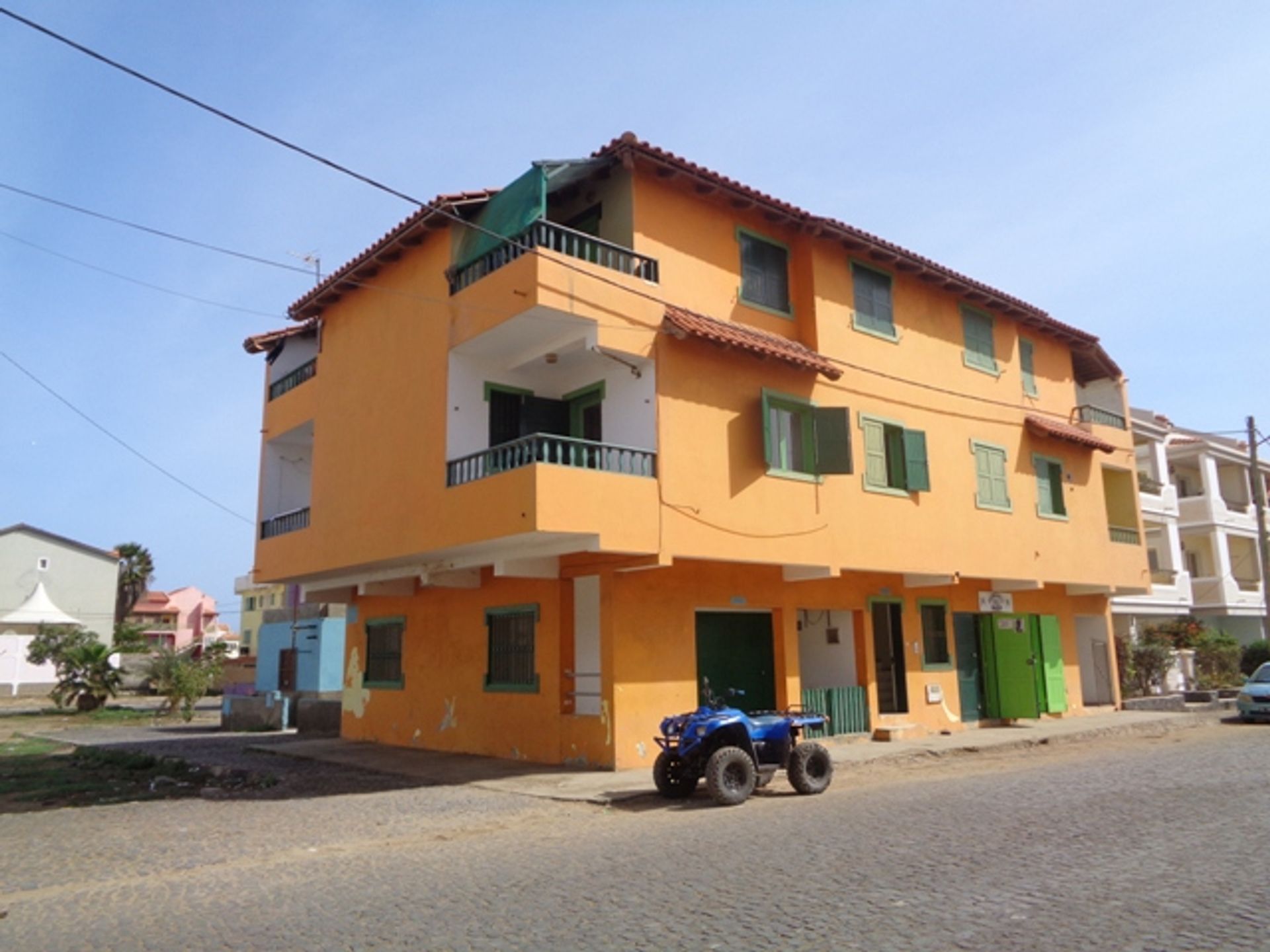 Condominio nel Cape Verde, Santa MarIa,  10031135