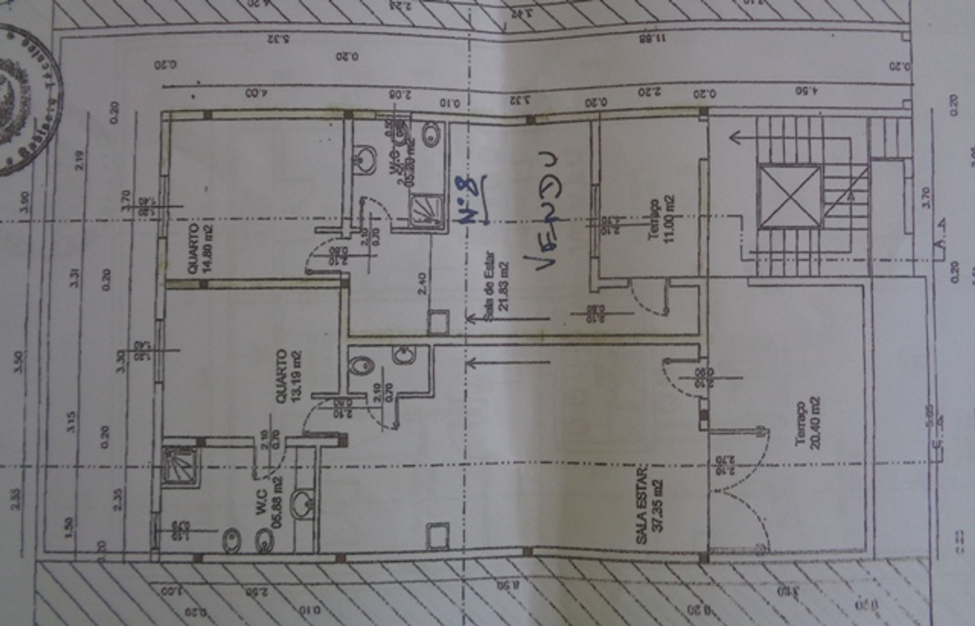 Condominio en Santa MarIa,  10031140