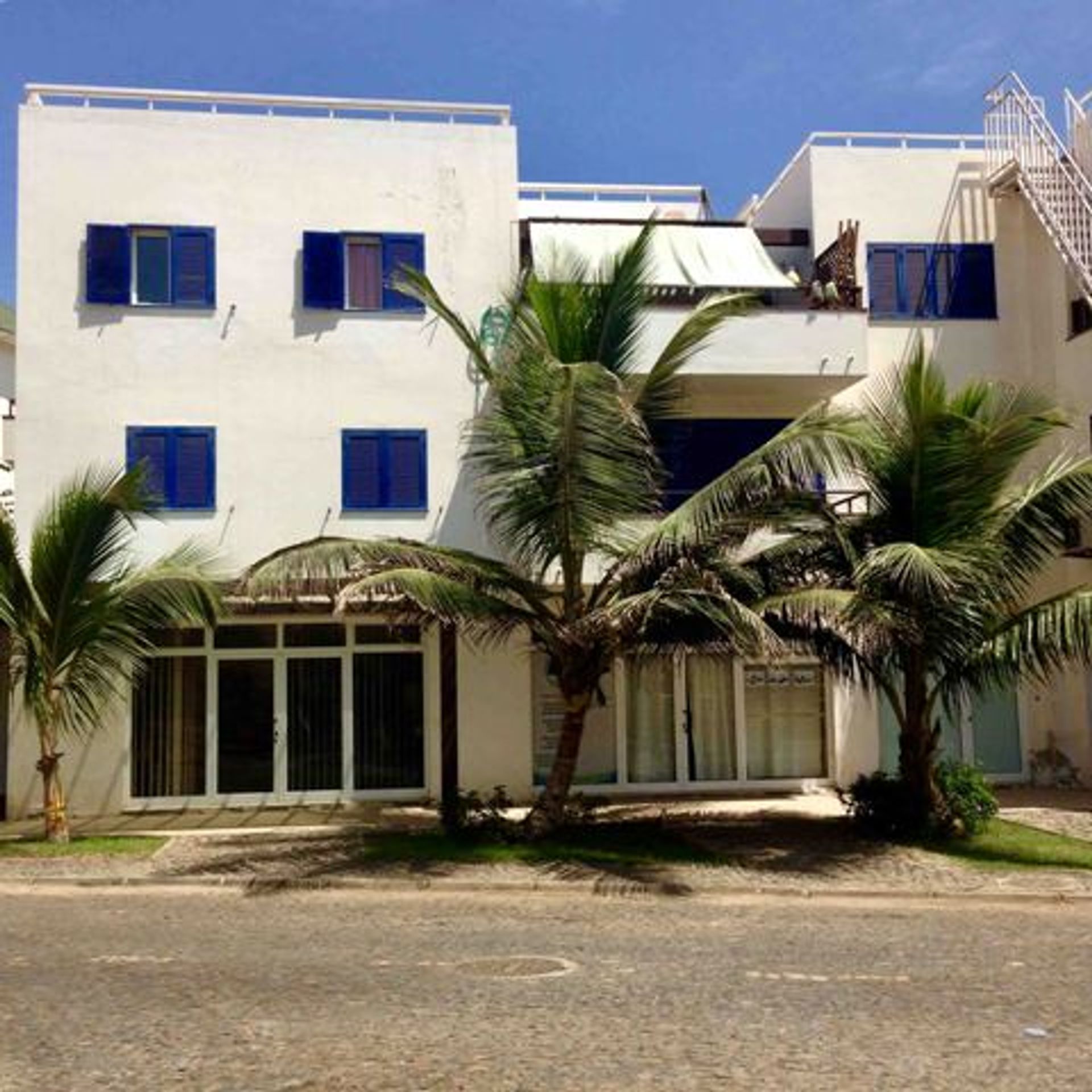 Condominium in Leme Bedje,  10031247