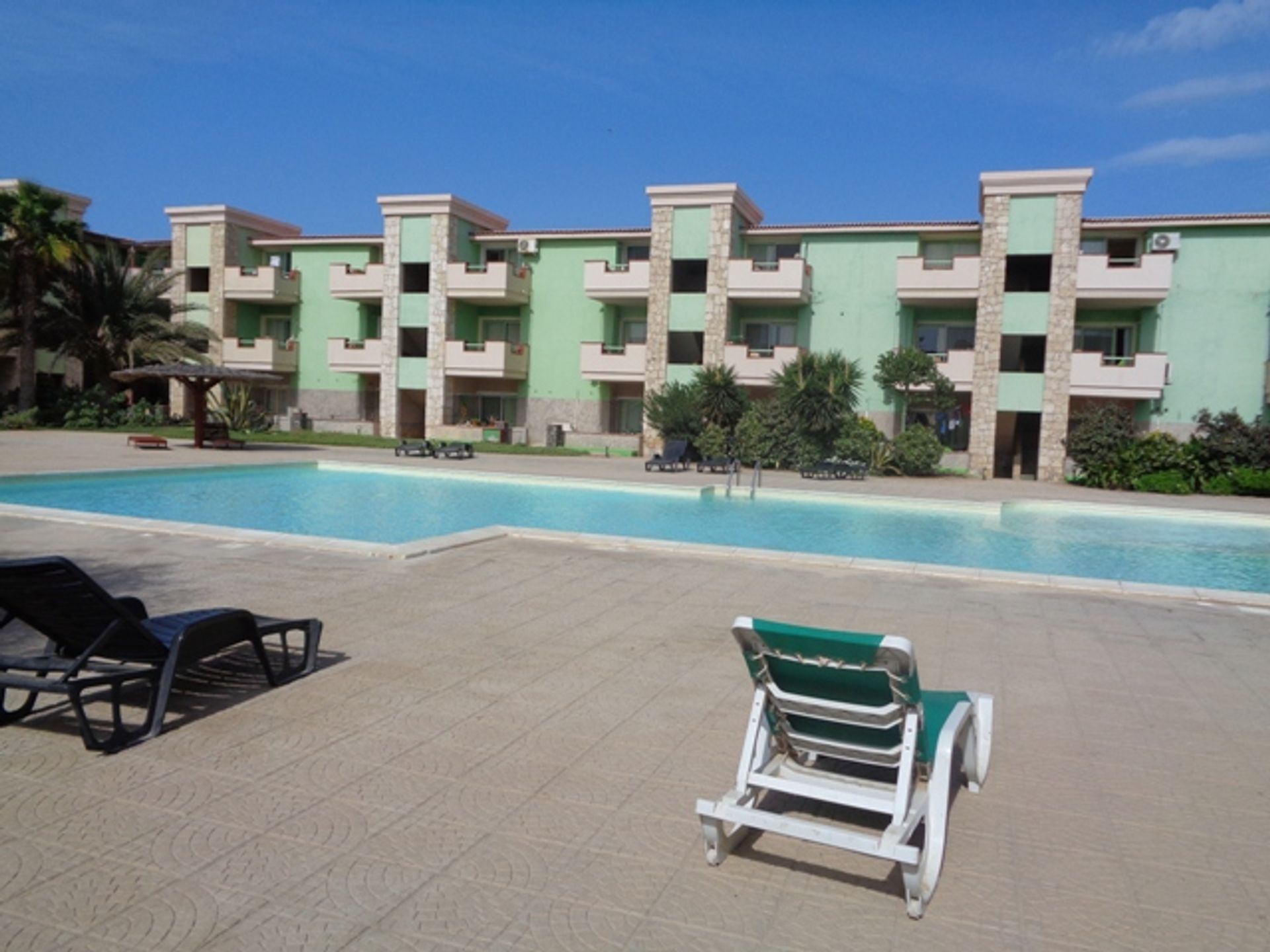 Condominium dans Espargos, Sal 10031267