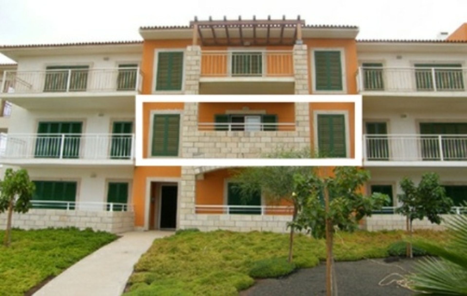 Condominium in Espargos, Sal 10031284