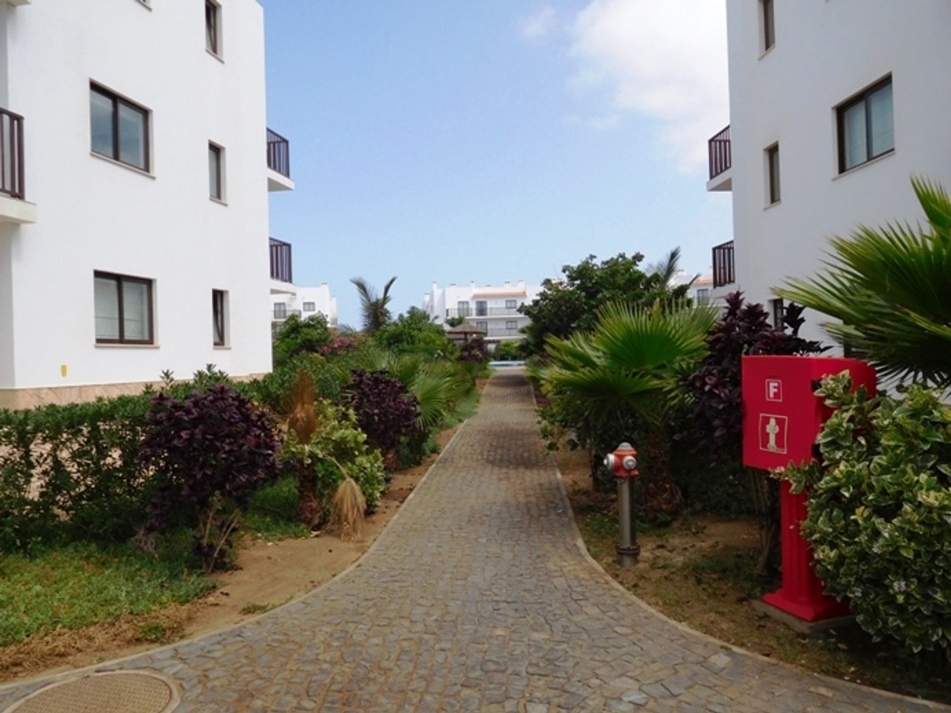 Condominium dans Espargos, Sal 10031416