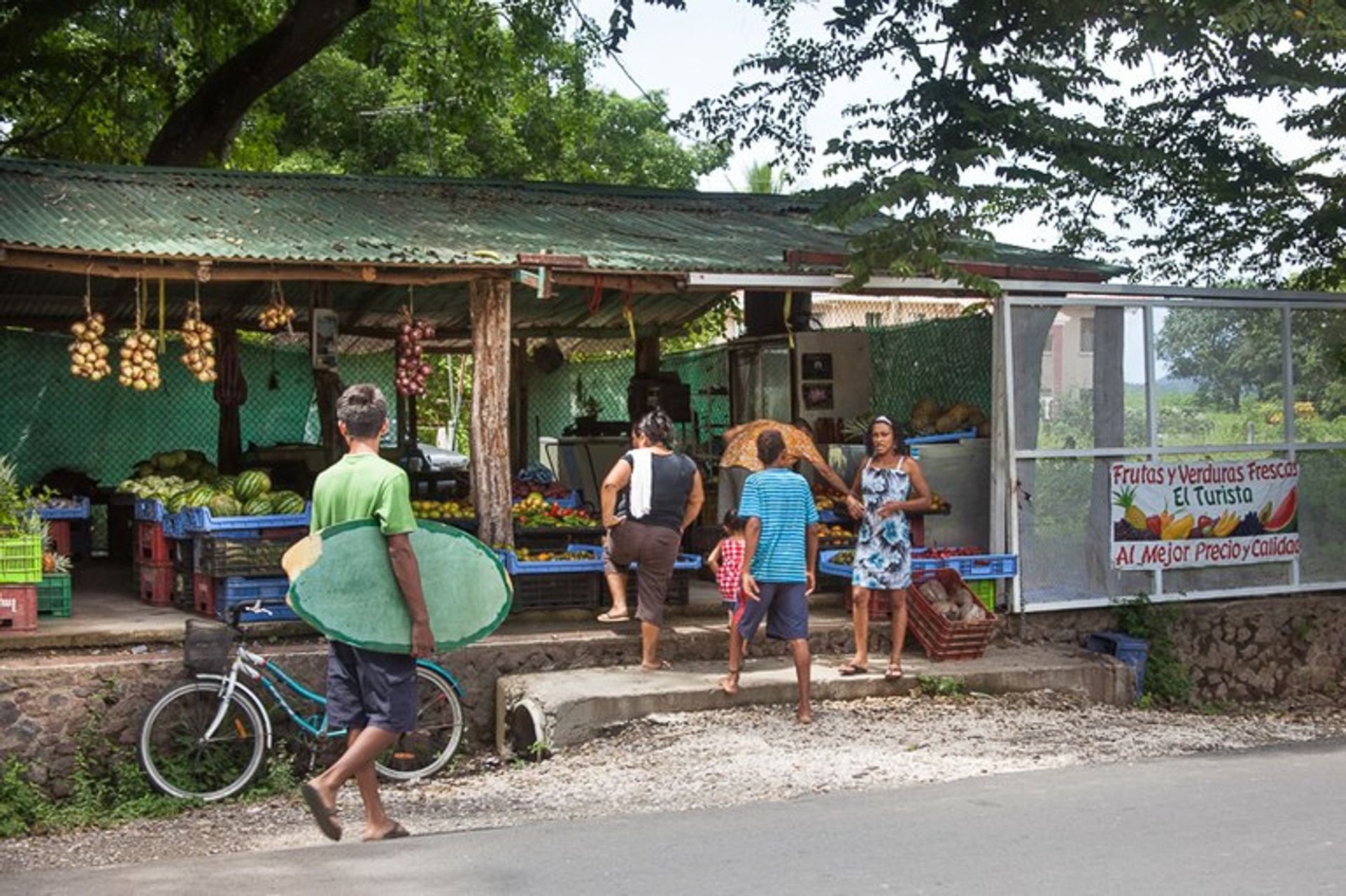 Hus i Playa Potrero, Santa Cruz 10031431