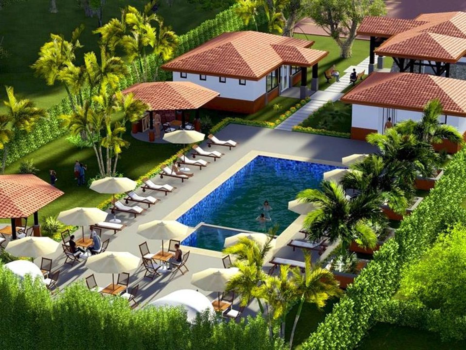 Condominio nel Ángeles, Guanacaste 10031476