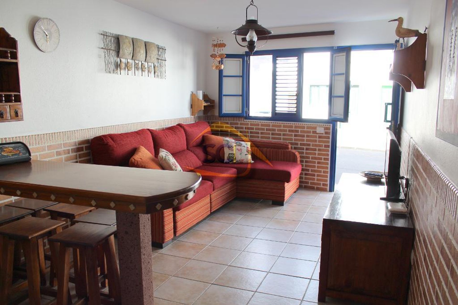 Condominium in Caleta de Sebo, Canarische eilanden 10031745