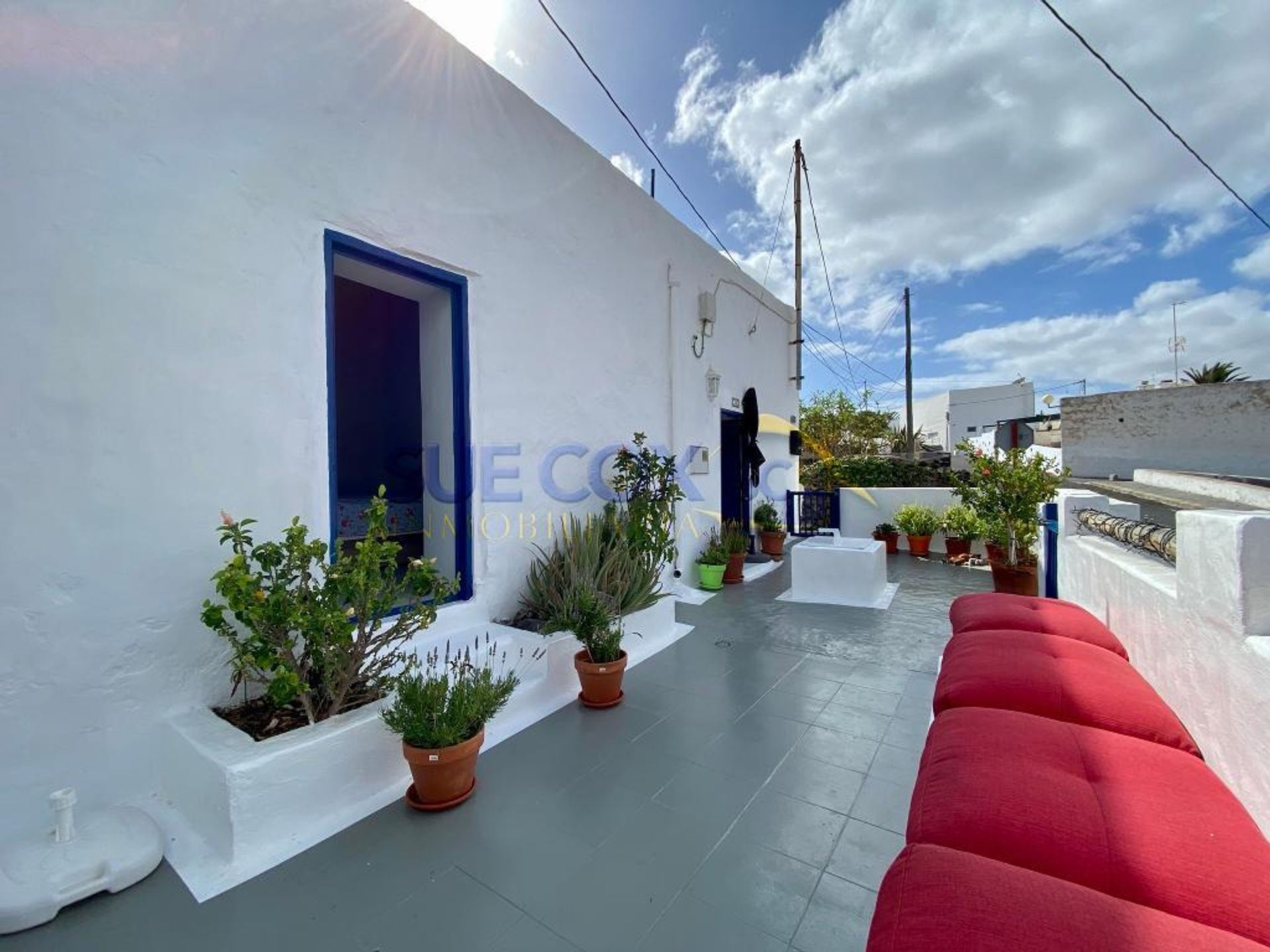 casa en Los Tres Brazos, Calle Villa Nueva 10031768