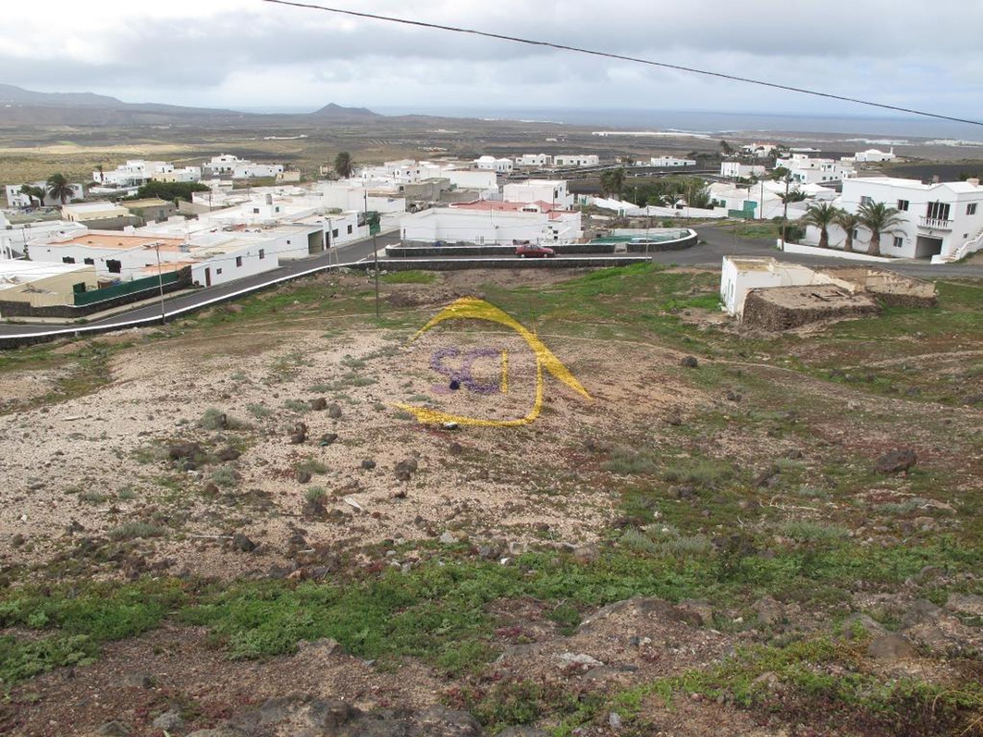 Land im Also, Calle los Cazadores 10031777