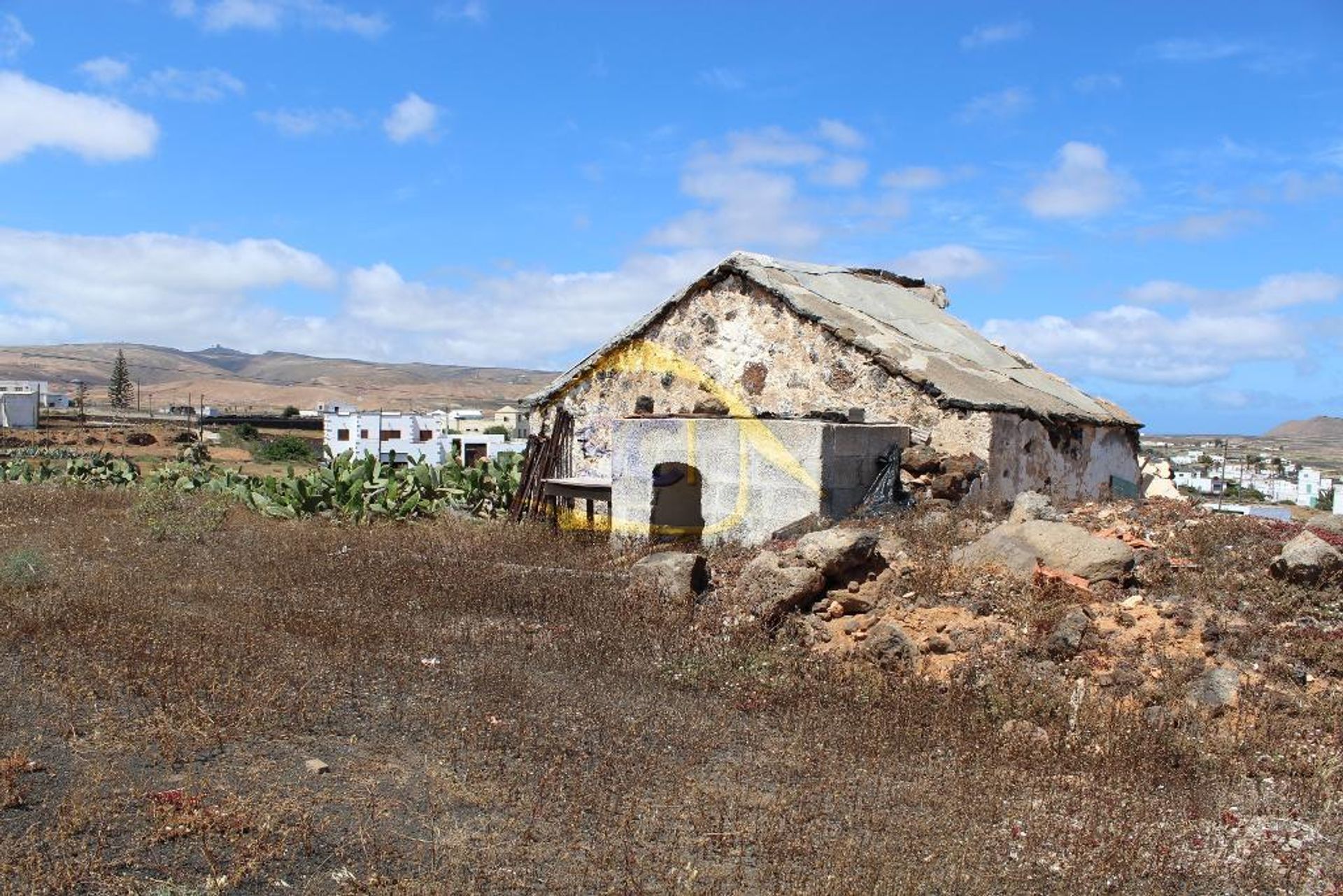 Tierra en Teguise, Calle Revoleada 10031820