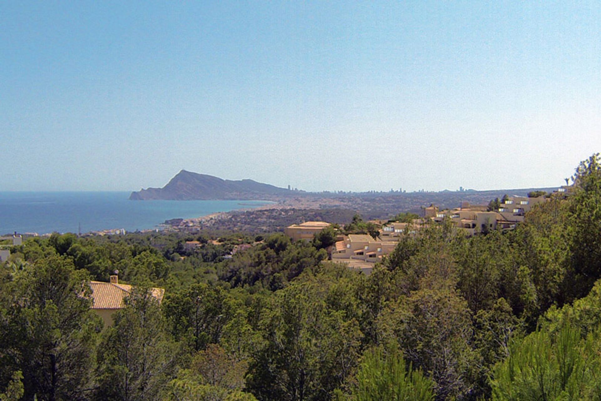 Rumah di Altea, Costa Blanca 10032277