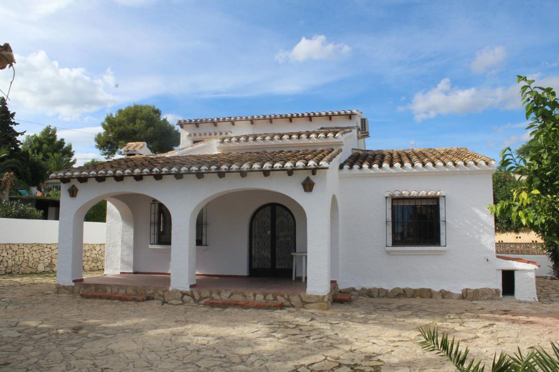 House in Benissa Costa, Costa Blanca 10032299