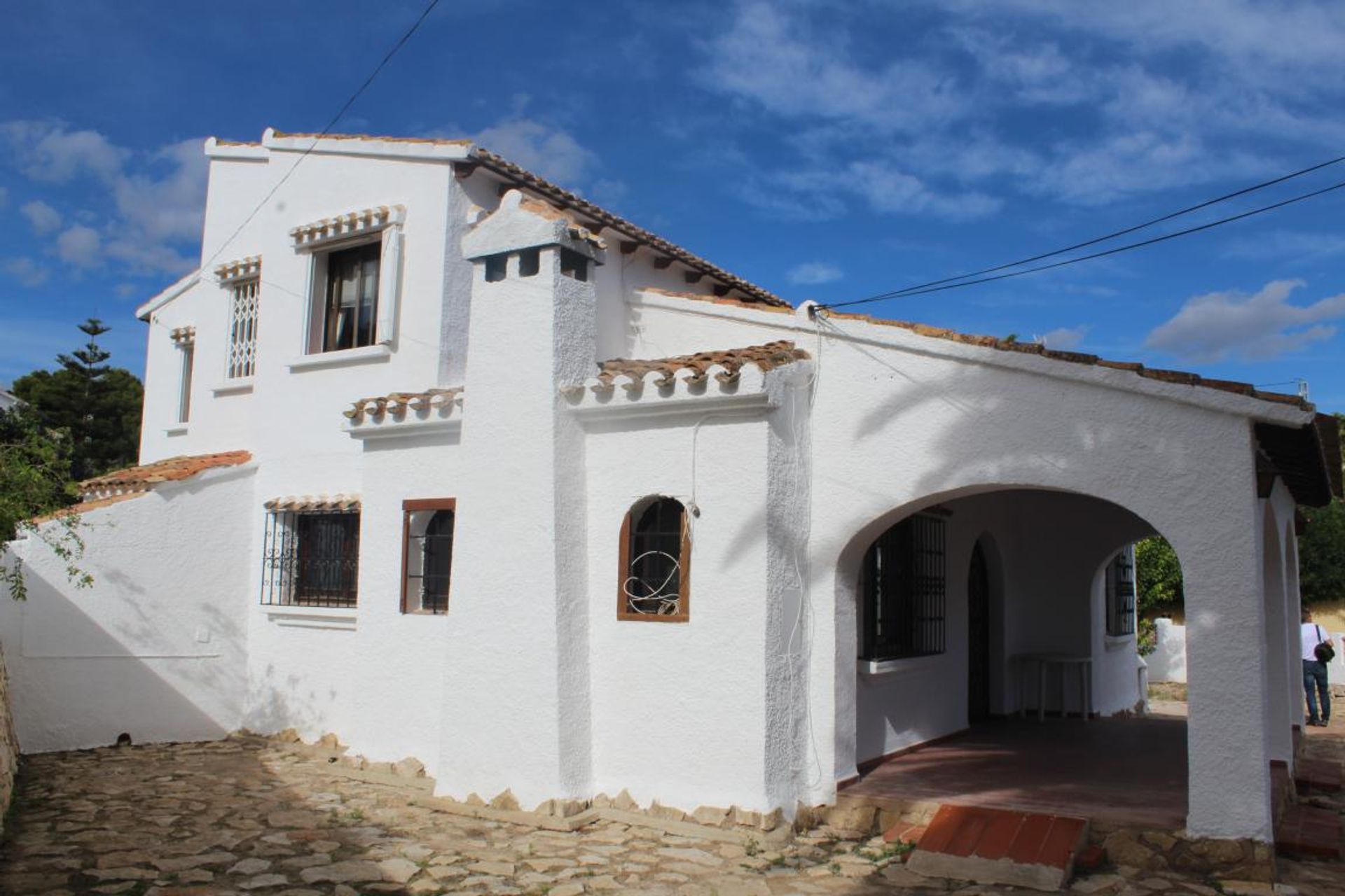 House in Benissa Costa, Costa Blanca 10032299