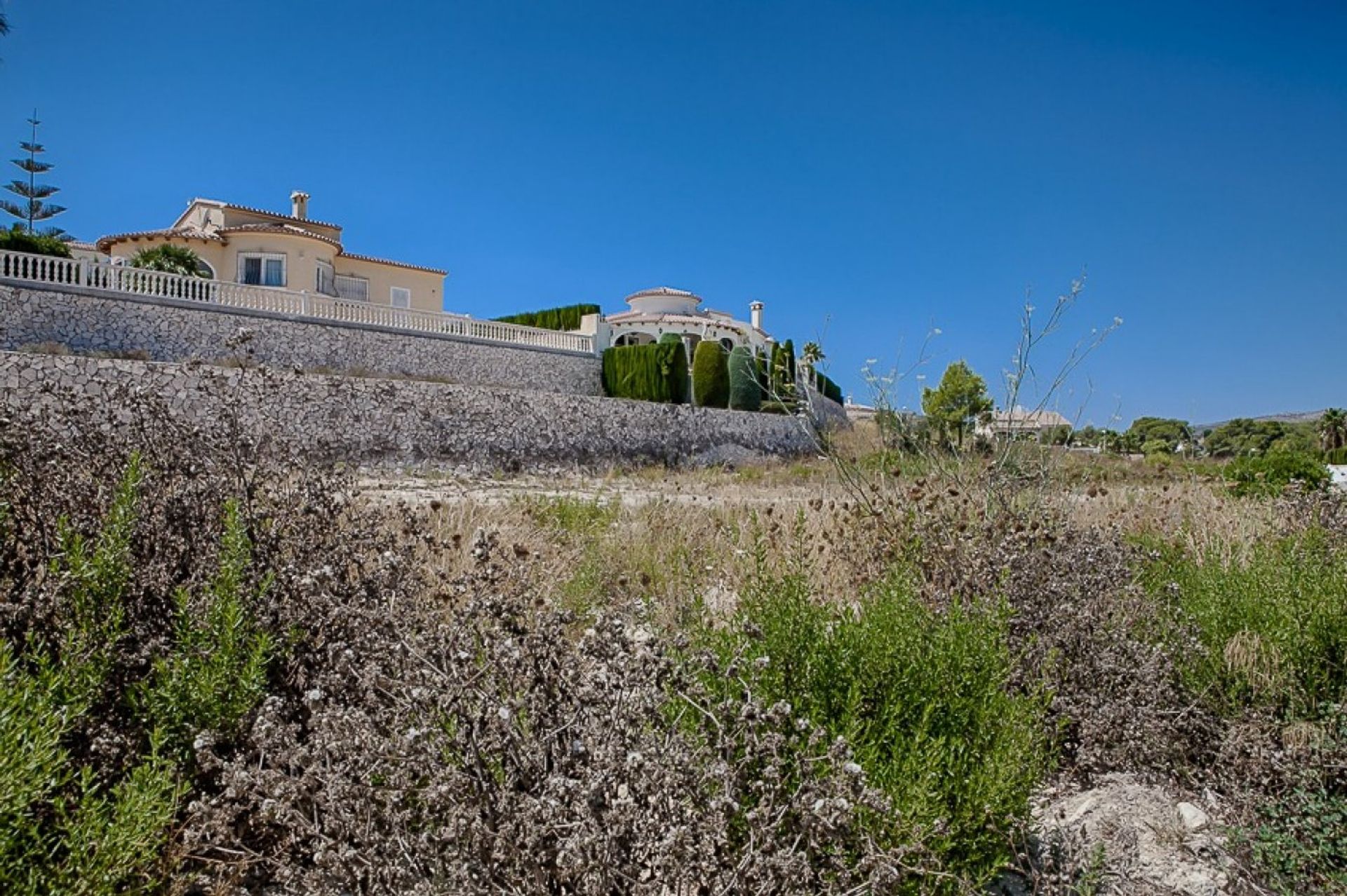 Hus i Benitachell, Costa Blanca 10032312