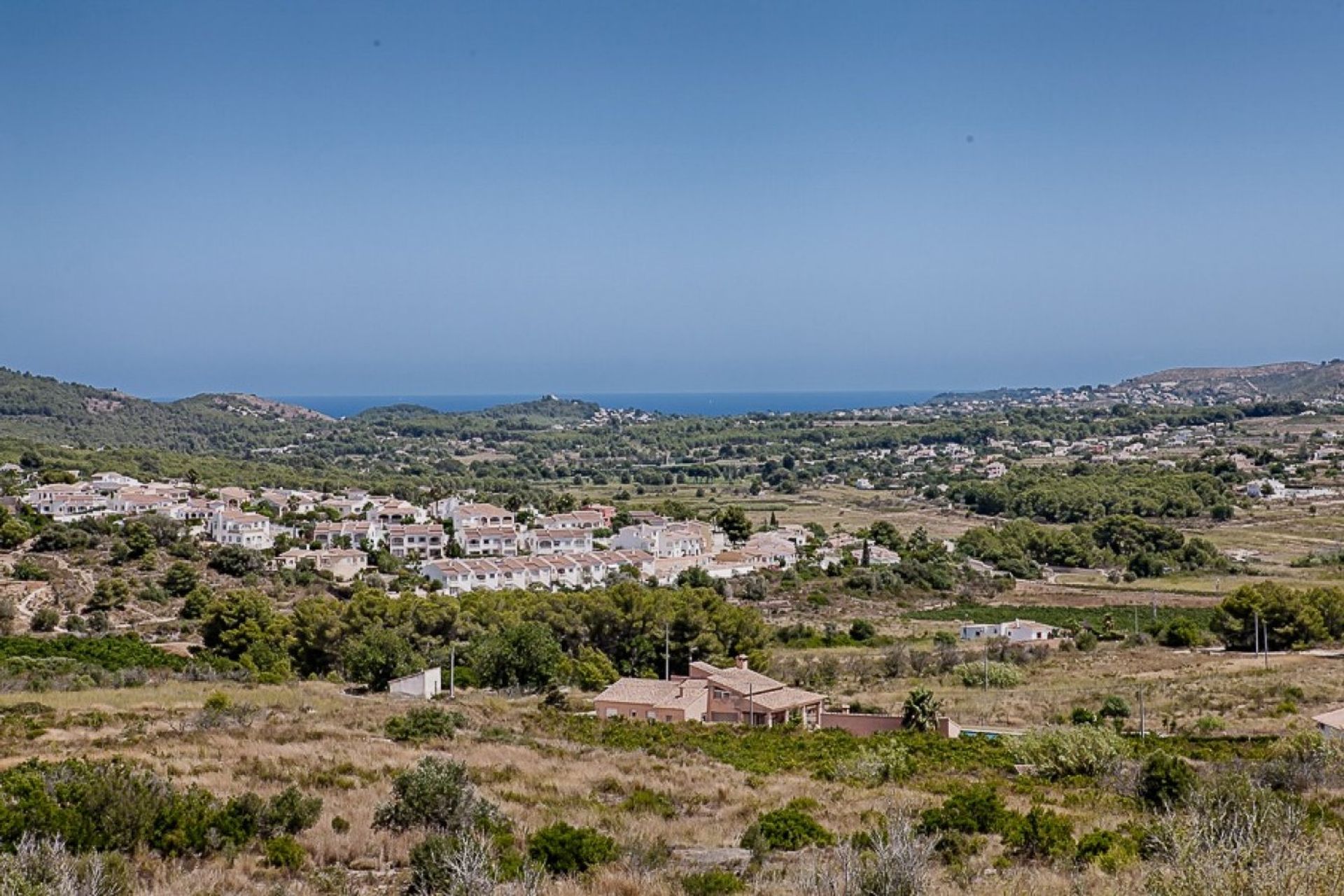 Hus i Benitachell, Costa Blanca 10032312