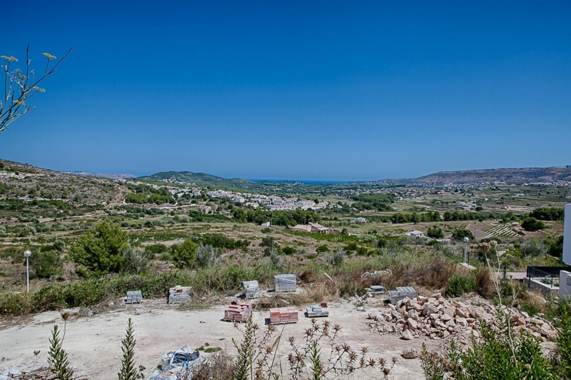 Rumah di Benitachell, Costa Blanca 10032314