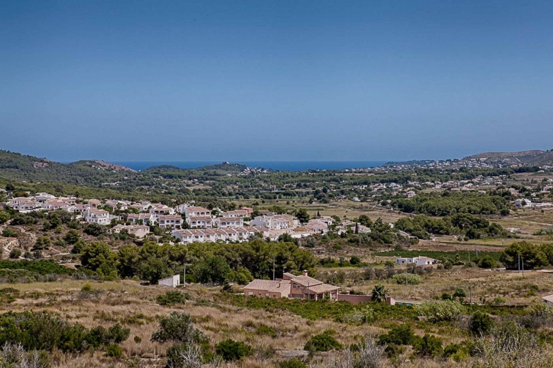 Rumah di Benitachell, Costa Blanca 10032314