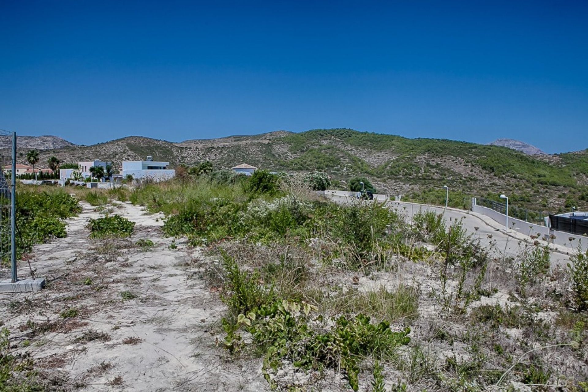 Rumah di Benitachell, Costa Blanca 10032314