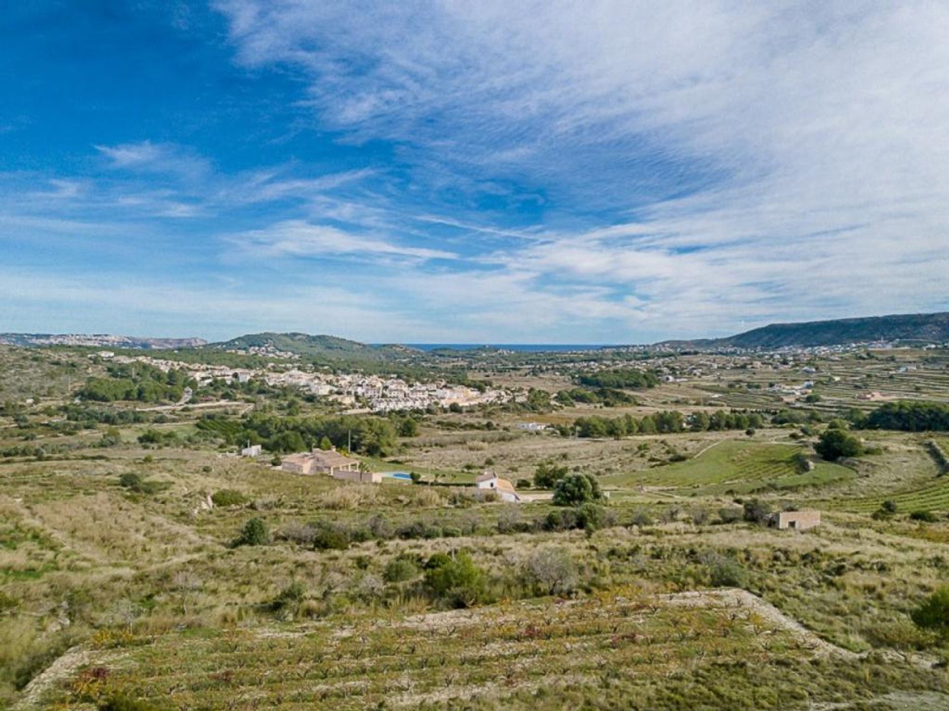 casa en Benitachell, Costa Blanca 10032315