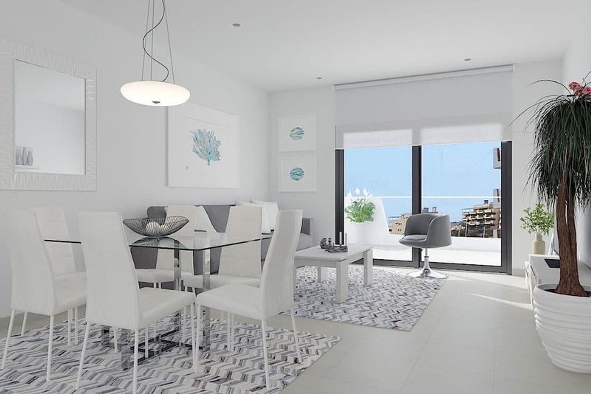 Condominio nel Costa Blanca South, Costa Blanca 10032329